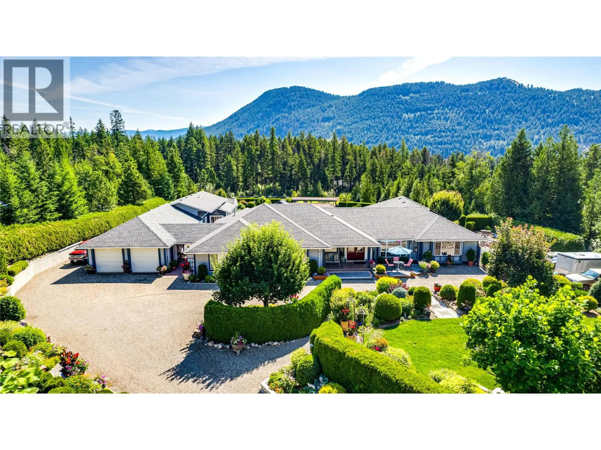 Property at 39 Ladyslipper Road, Lumby, BC