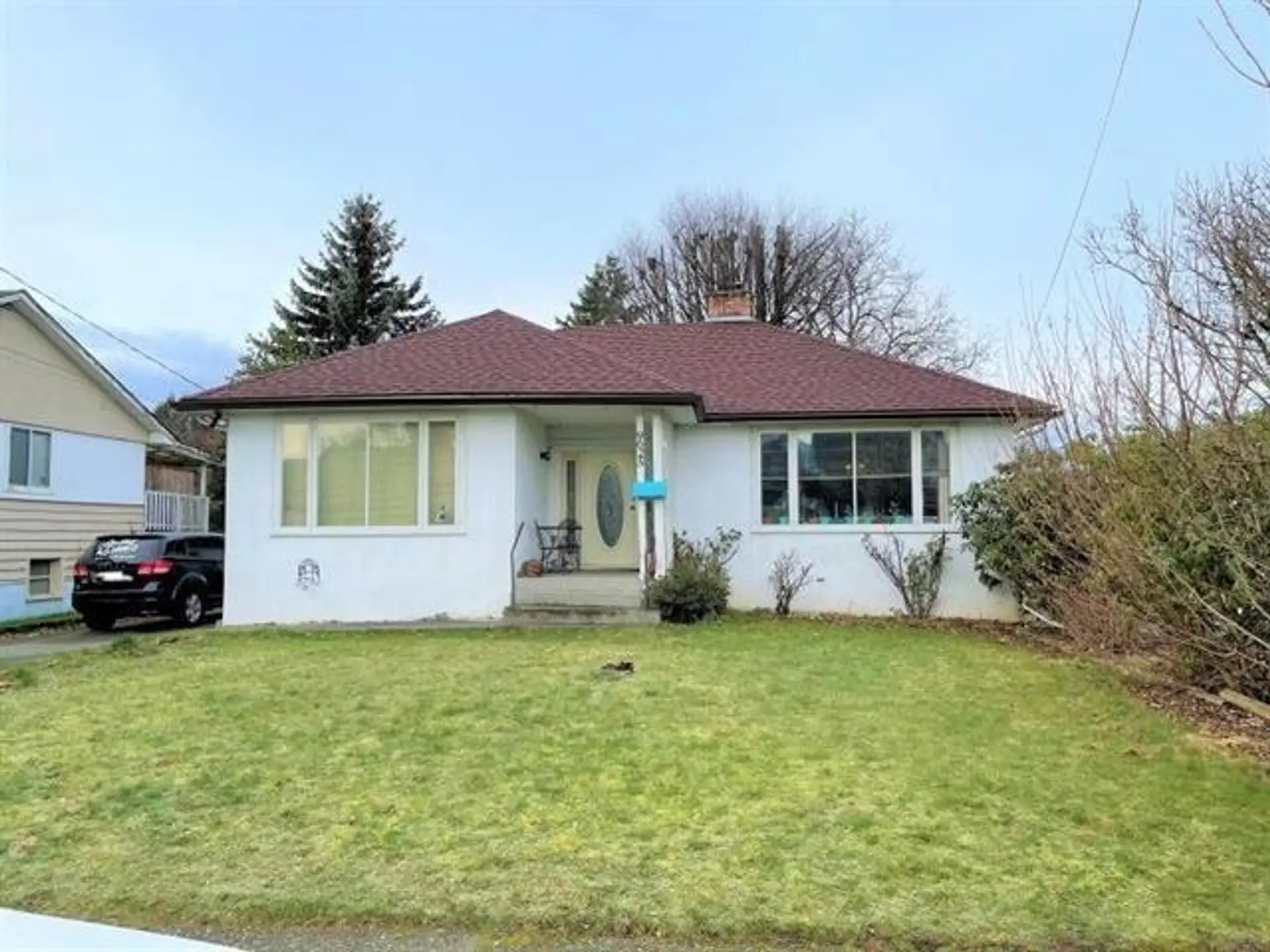Property at 9625 Williams Street, Chilliwack, BC