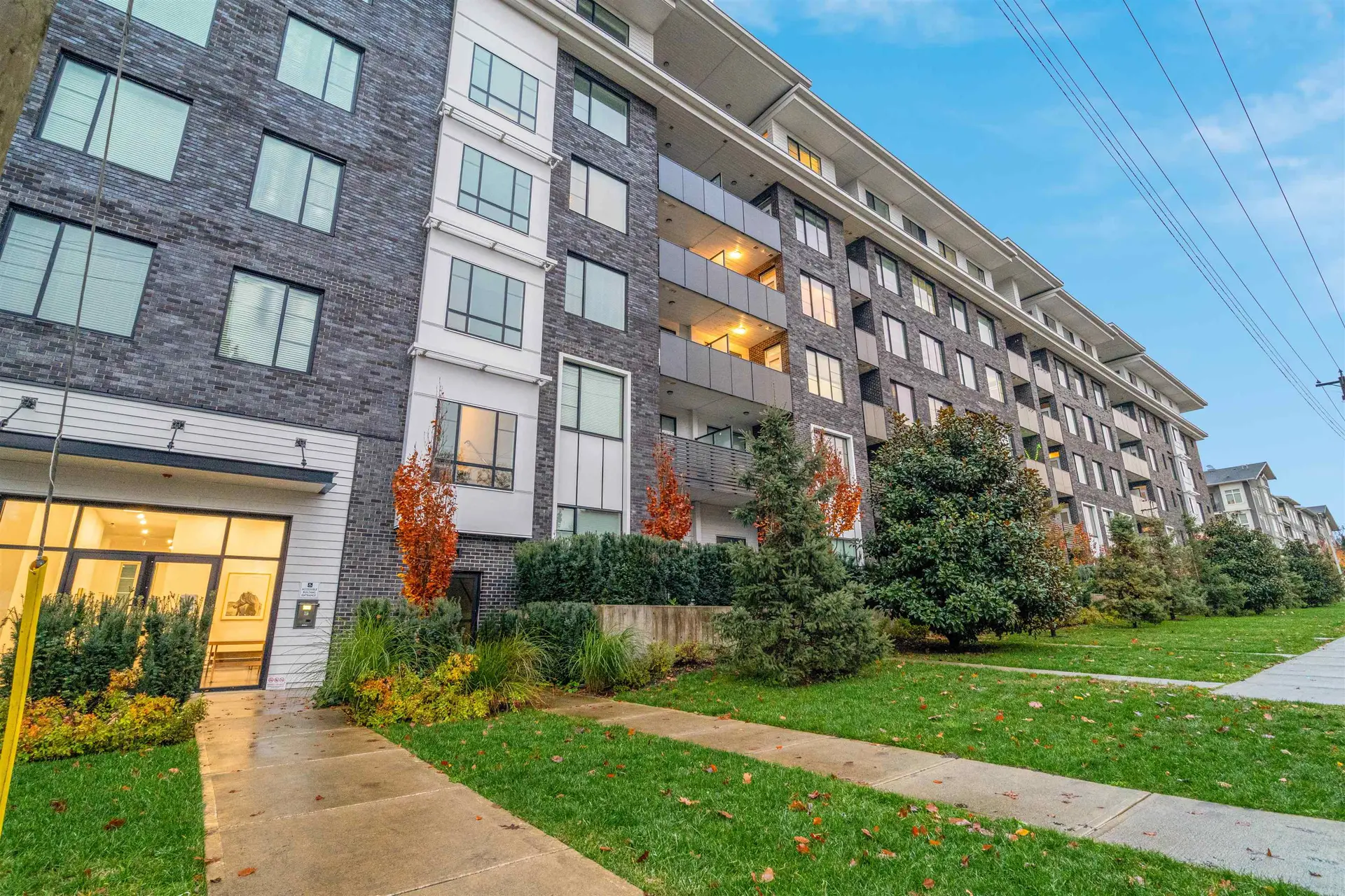 Property at #407 13623 81a Avenue, Surrey, BC
