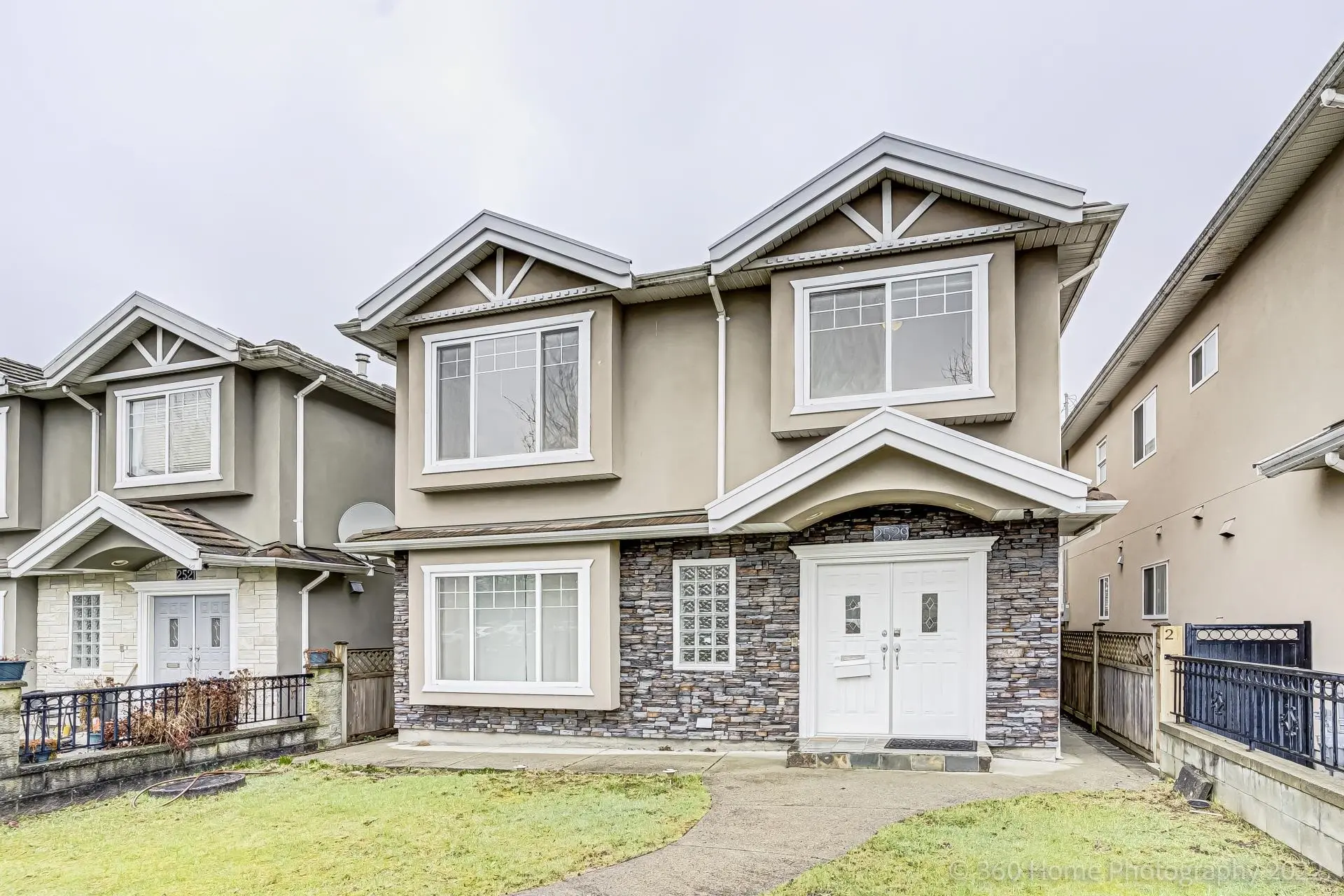 Property at 2529 Franklin Street, Vancouver, BC