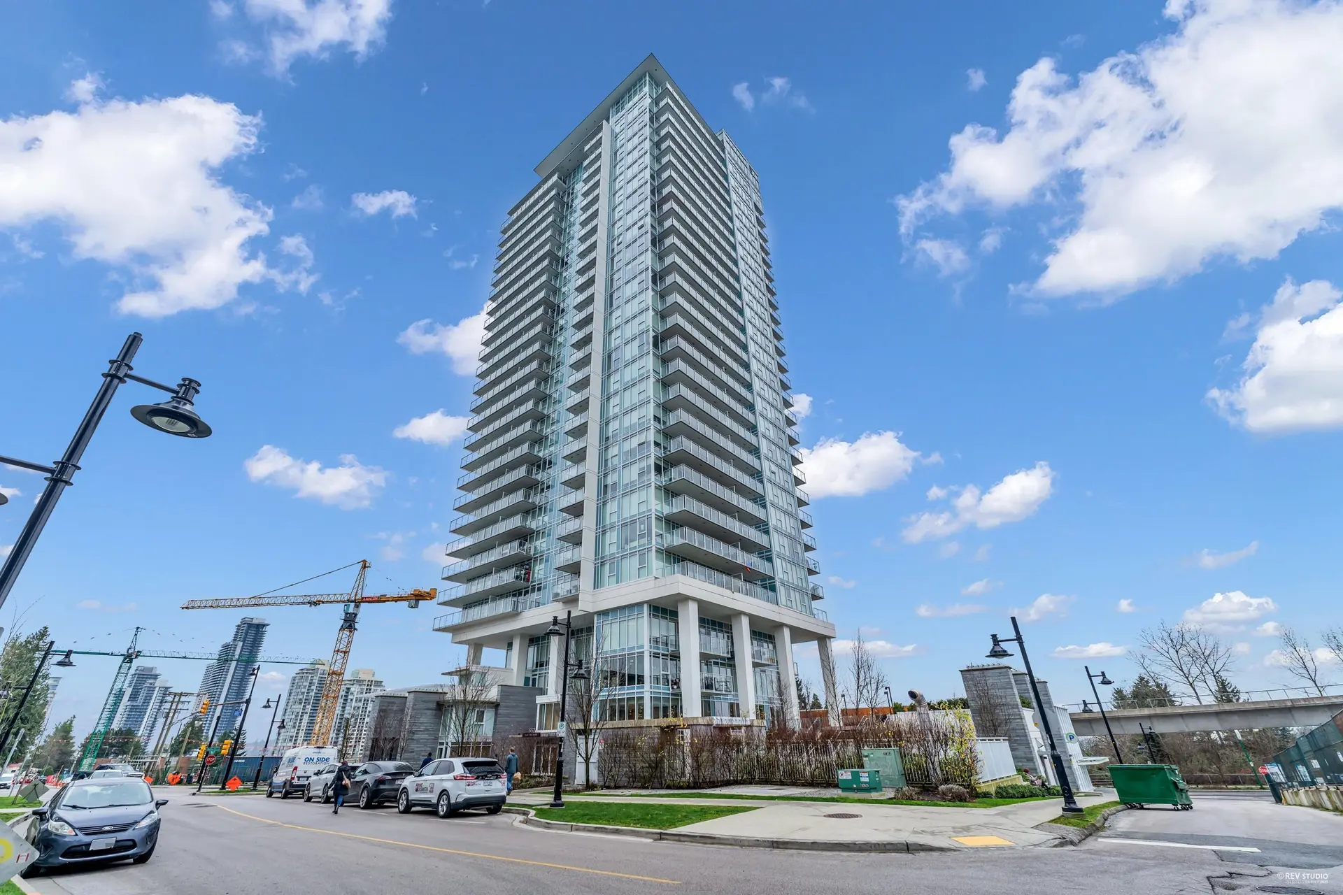 Property at #2809 652 Whiting Way, Coquitlam, BC