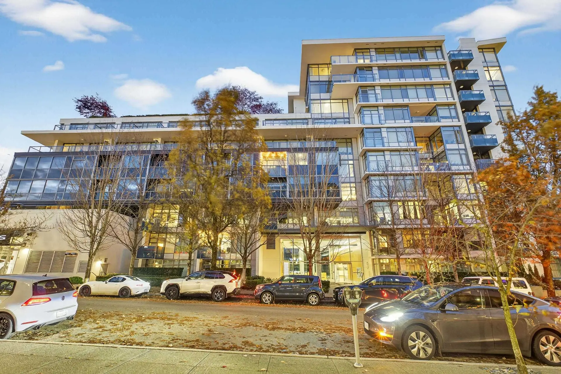 Property at #210 1777 W 7th Avenue, Vancouver, BC