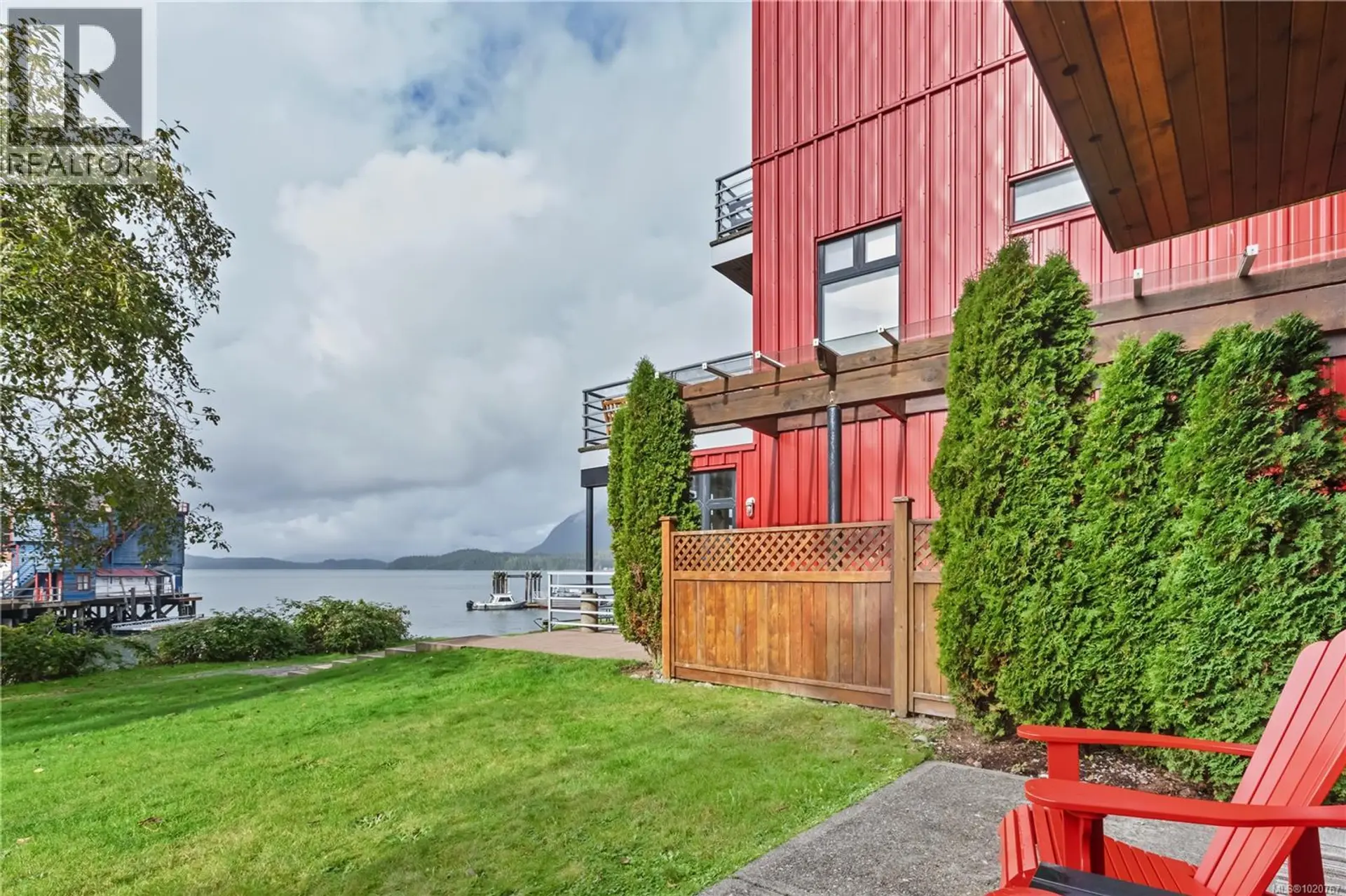 Property at #103 230 Main St, Tofino, BC
