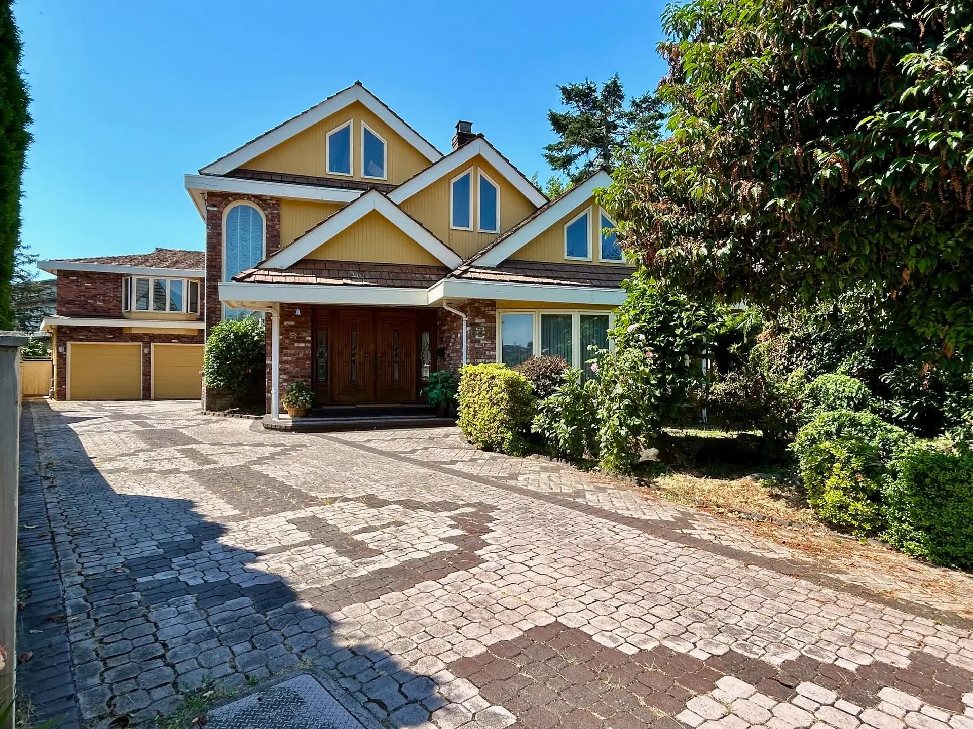 Property at 8351 Sunnywood Drive, Richmond, BC