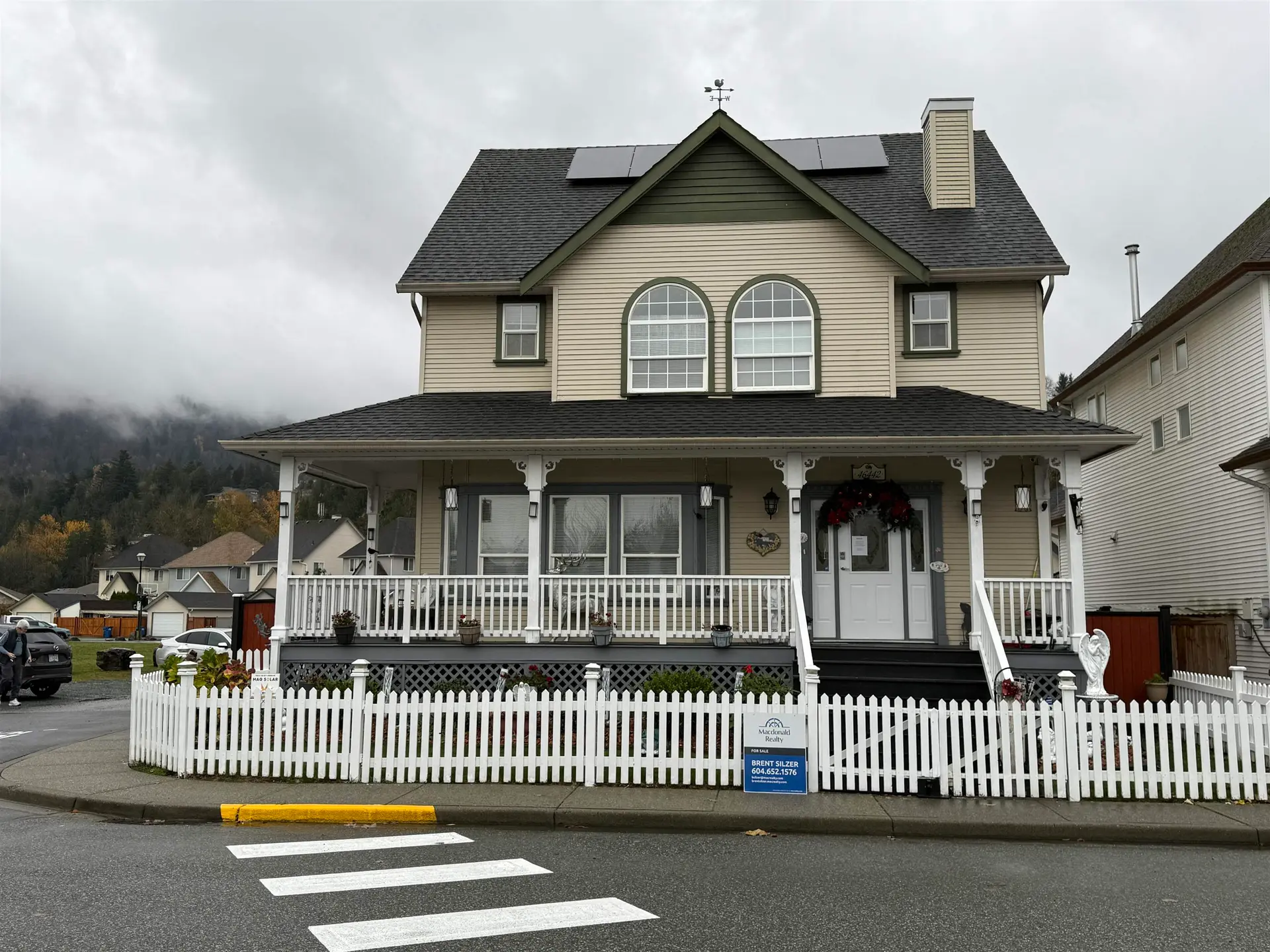 Property at 46442 Chester Drive, Chilliwack, BC