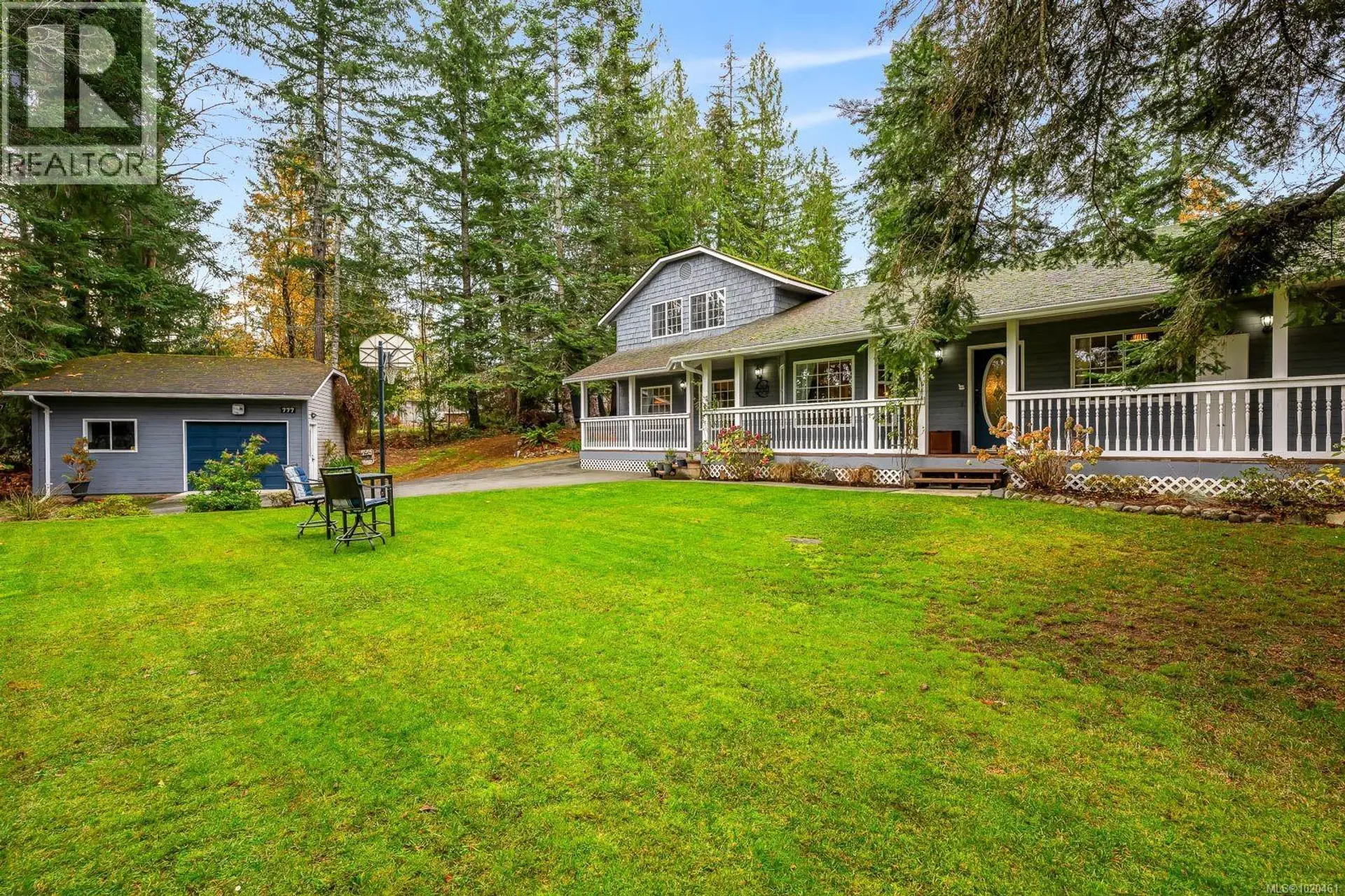 Property at 777 Salsbury Rd, Courtenay, BC