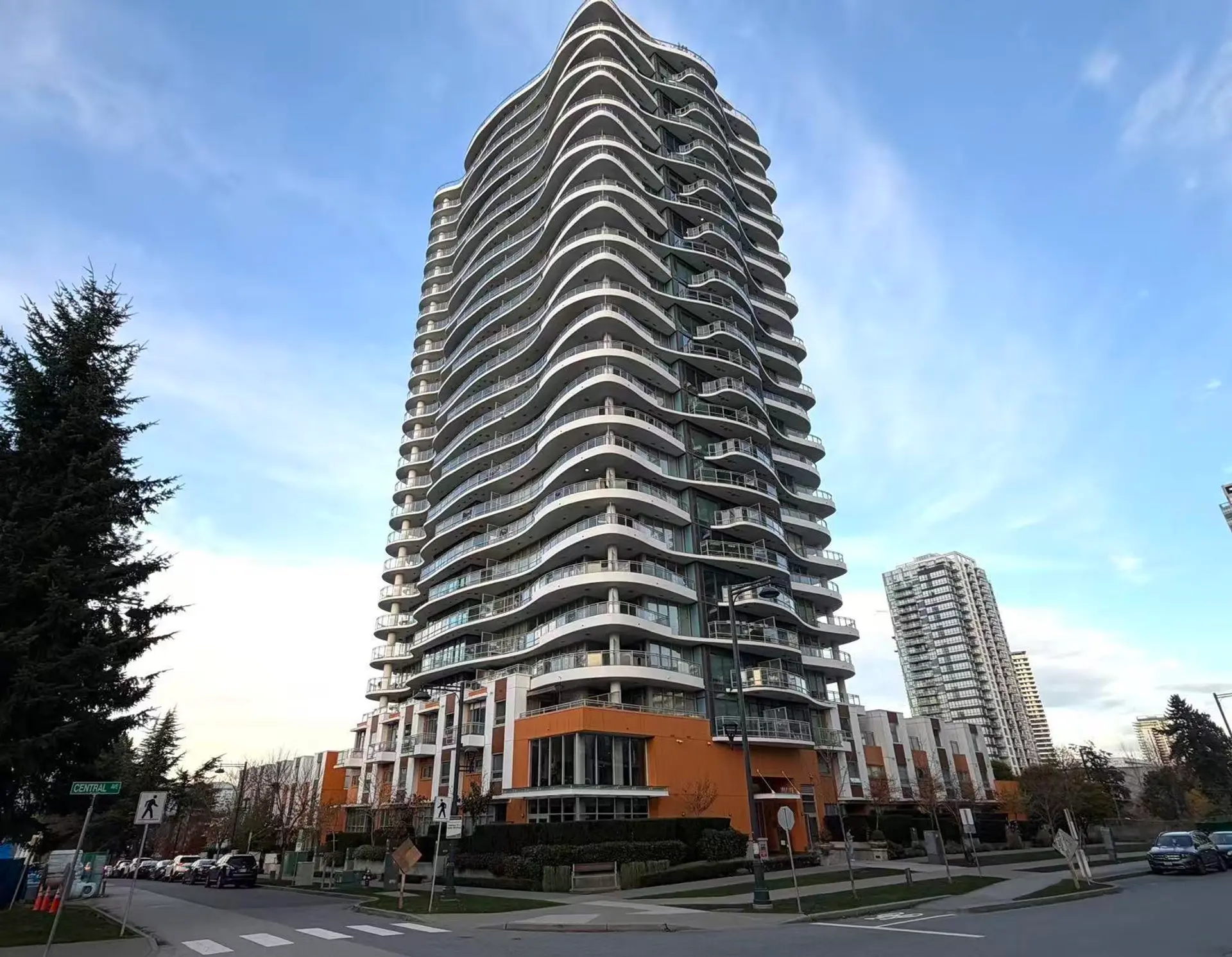 Property at #1705 13303 Central Avenue, Surrey, BC