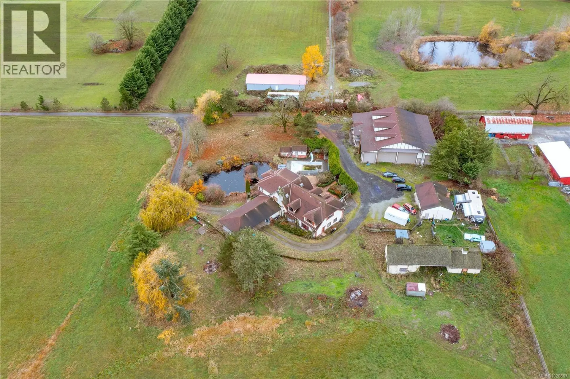 Property at 1909 Stamps Rd, Duncan, BC