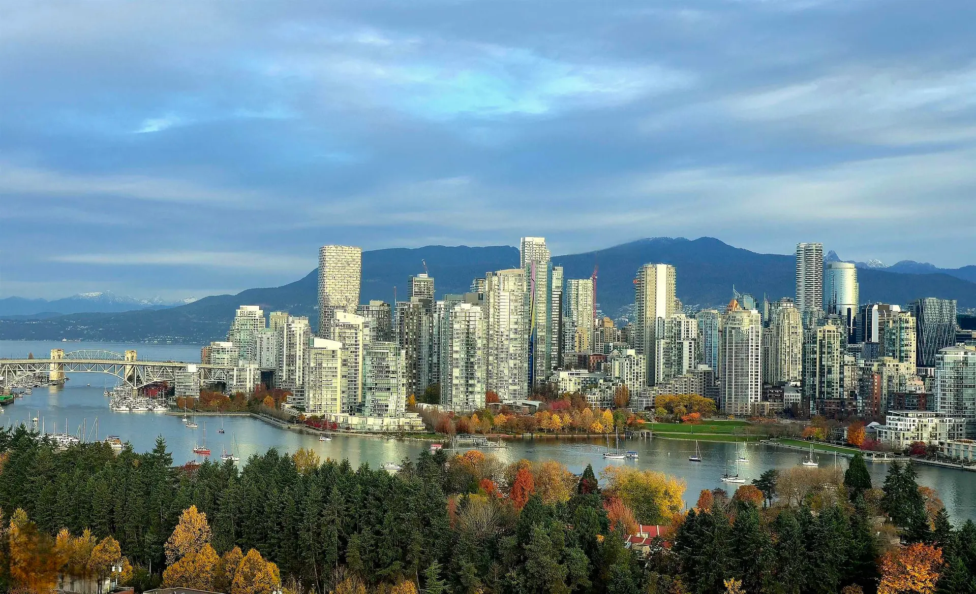 Property at #1801 2411 Heather Street, Vancouver, BC