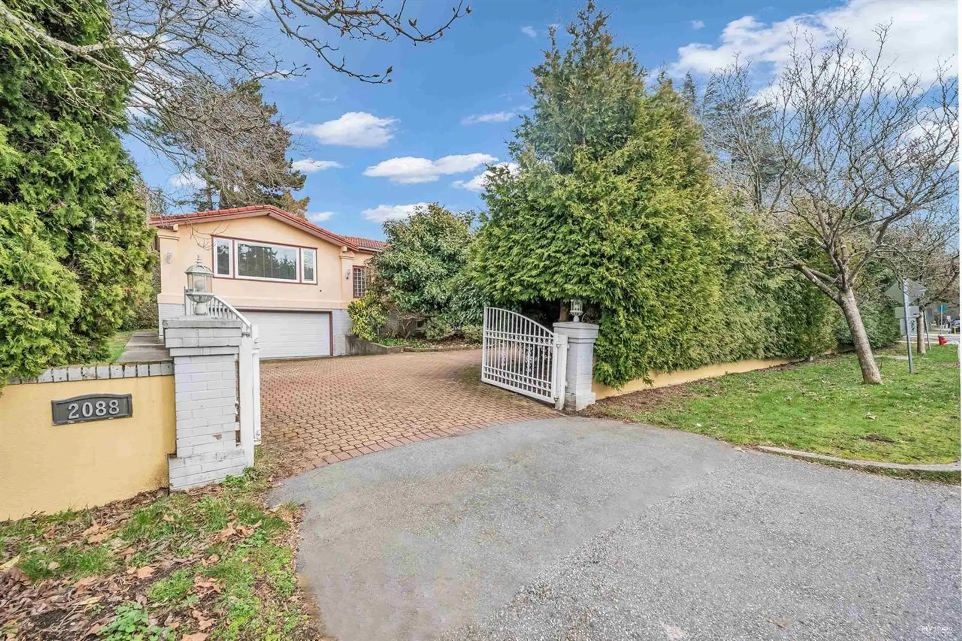 Property at 2088 Allison Road, Vancouver, BC