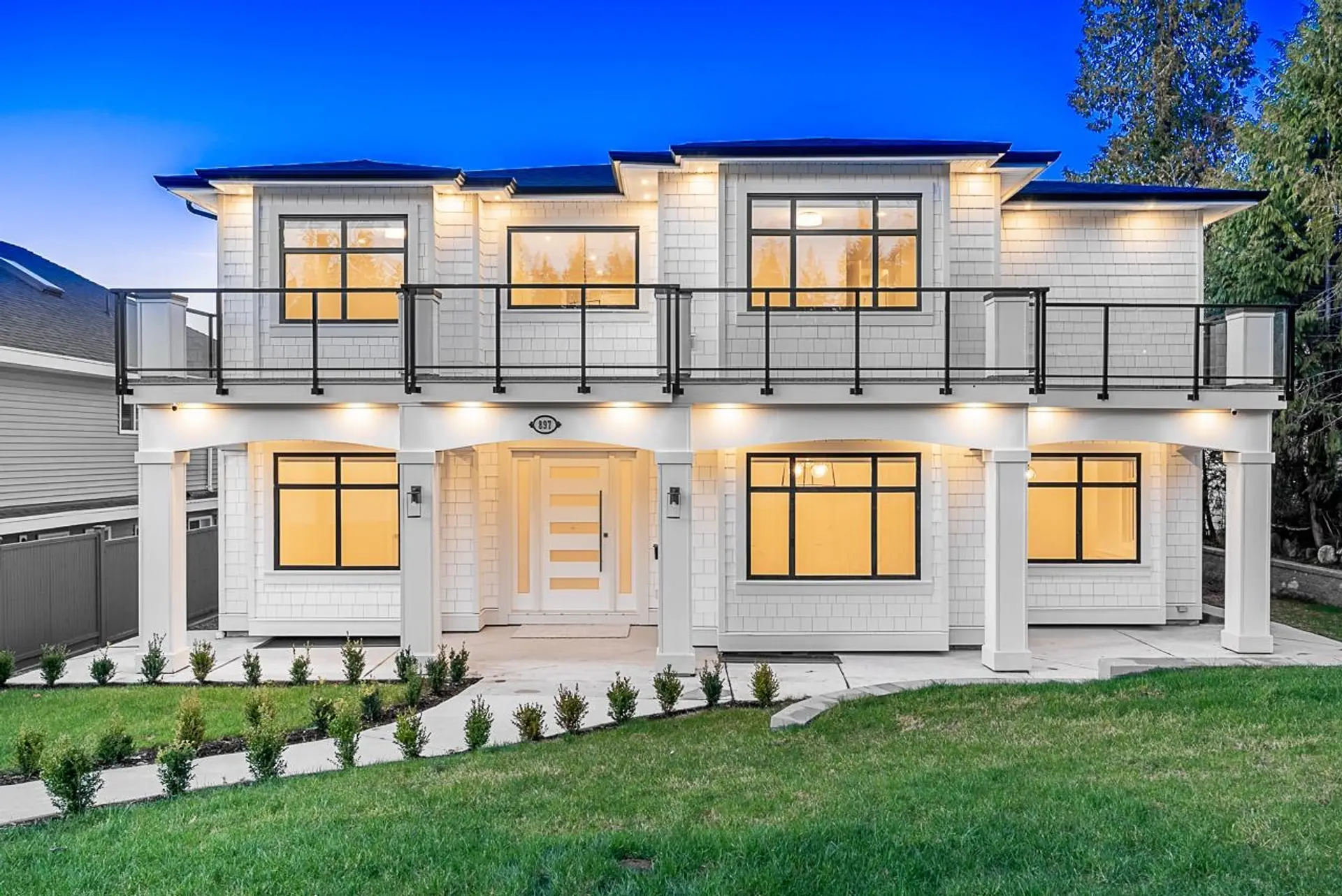 Property at 897 Cottonwood Avenue, Coquitlam, BC