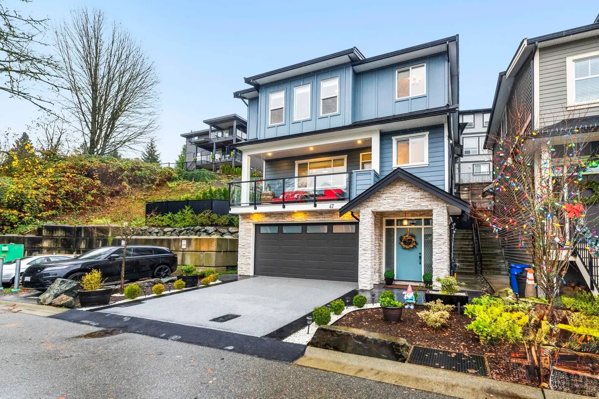 Property at #47 4295 Old Clayburn Road, Abbotsford, BC