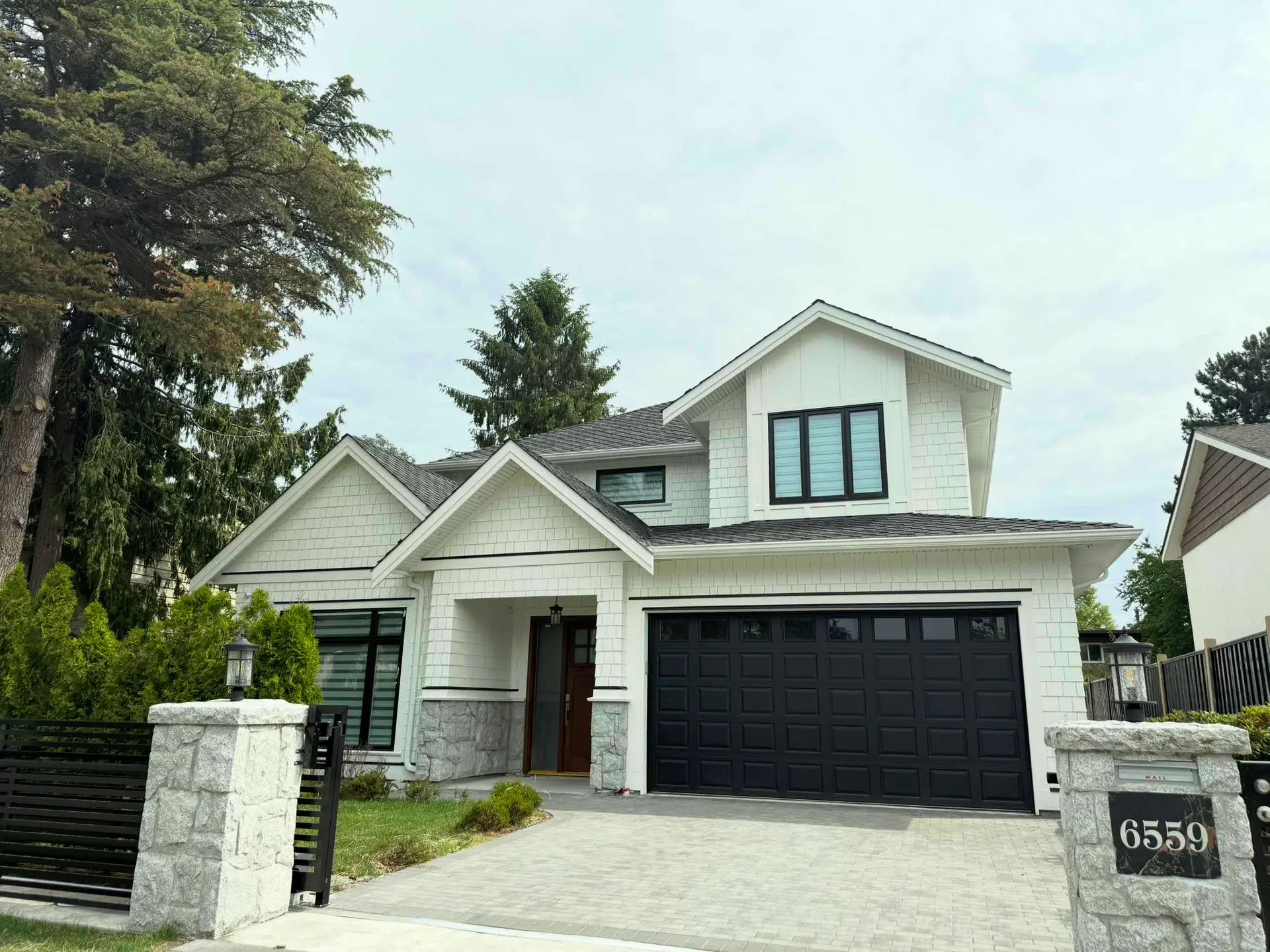 Property at 6559 Azure Road, Richmond, BC