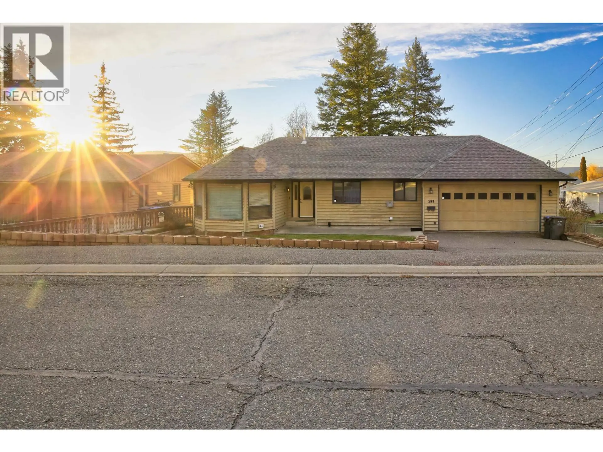 Property at 599 PEARKES DRIVE, Williams Lake, BC