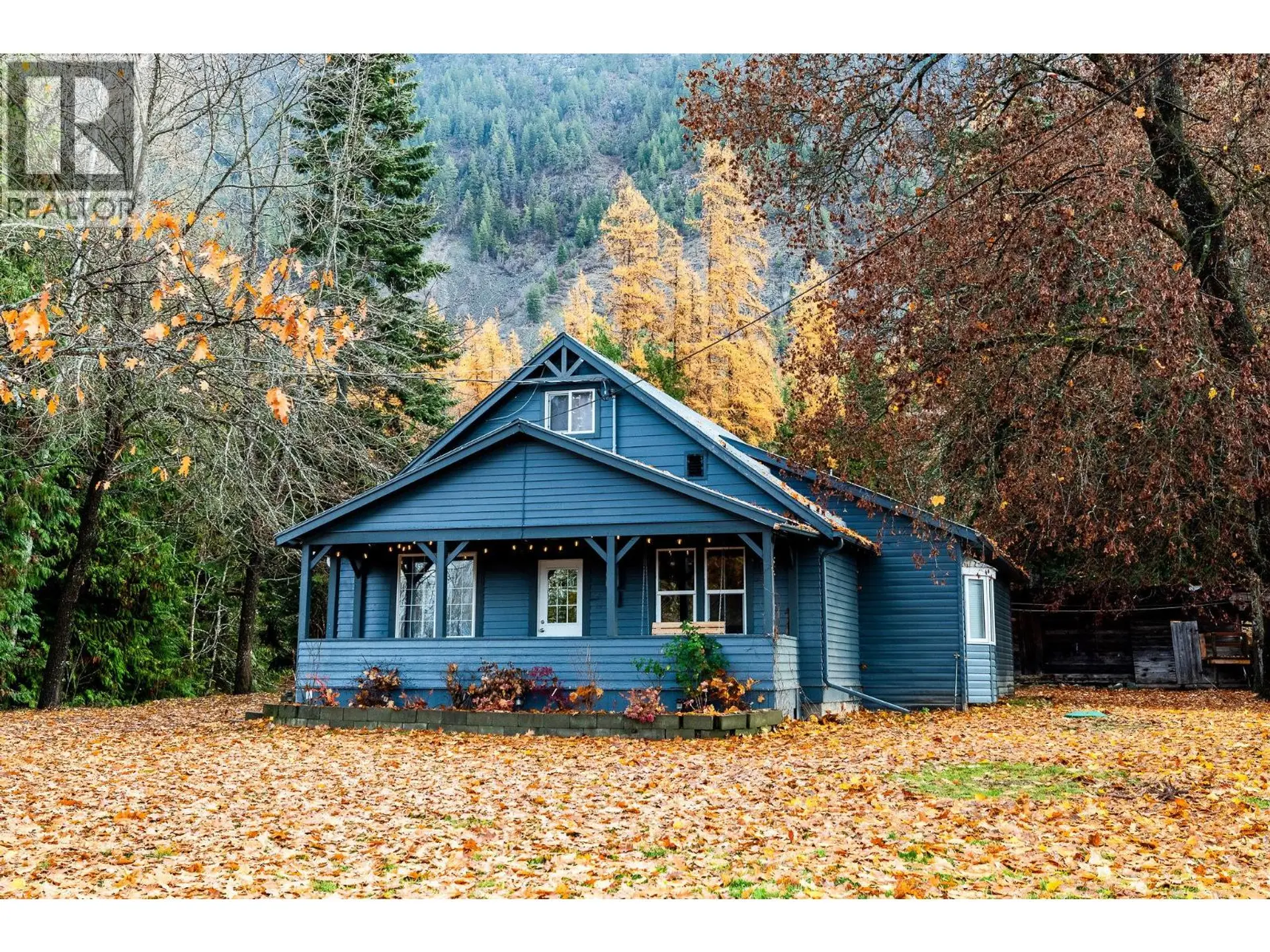 Property at 4638 Samuelson Road, Canyon, BC