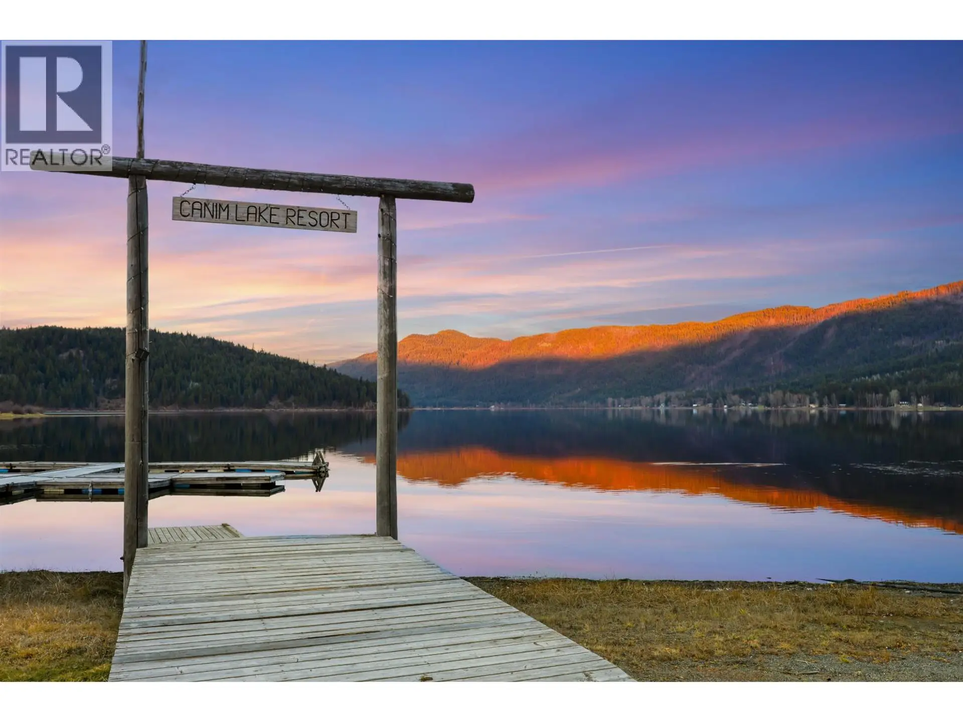 Property at 4454 NEWALL ROAD, Canim Lake, BC