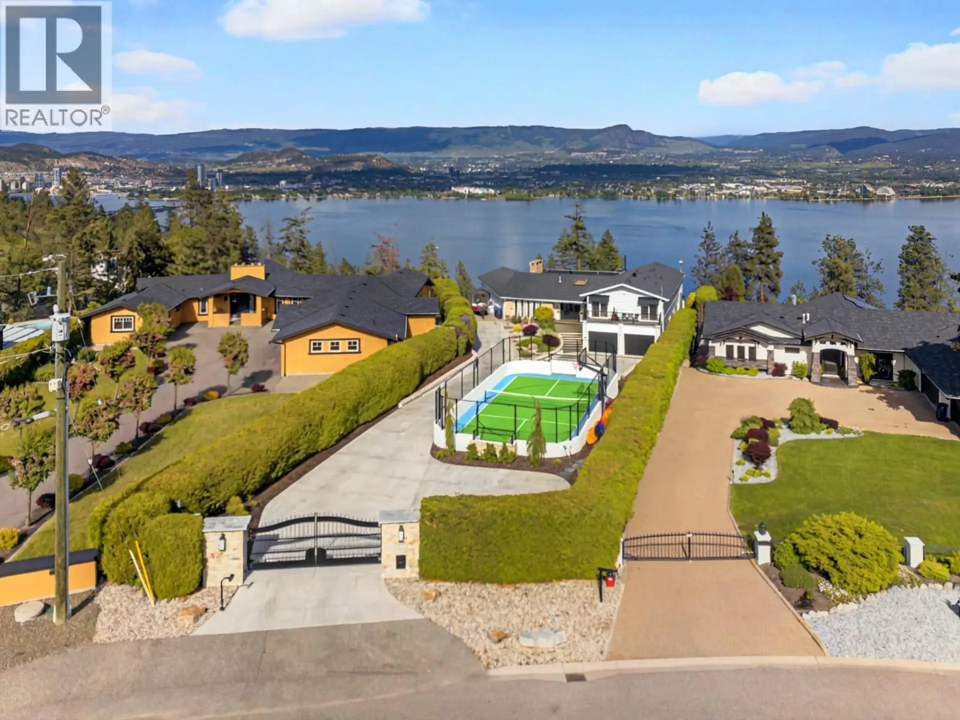 Property at 2519 Hillsborough Road, West Kelowna, BC