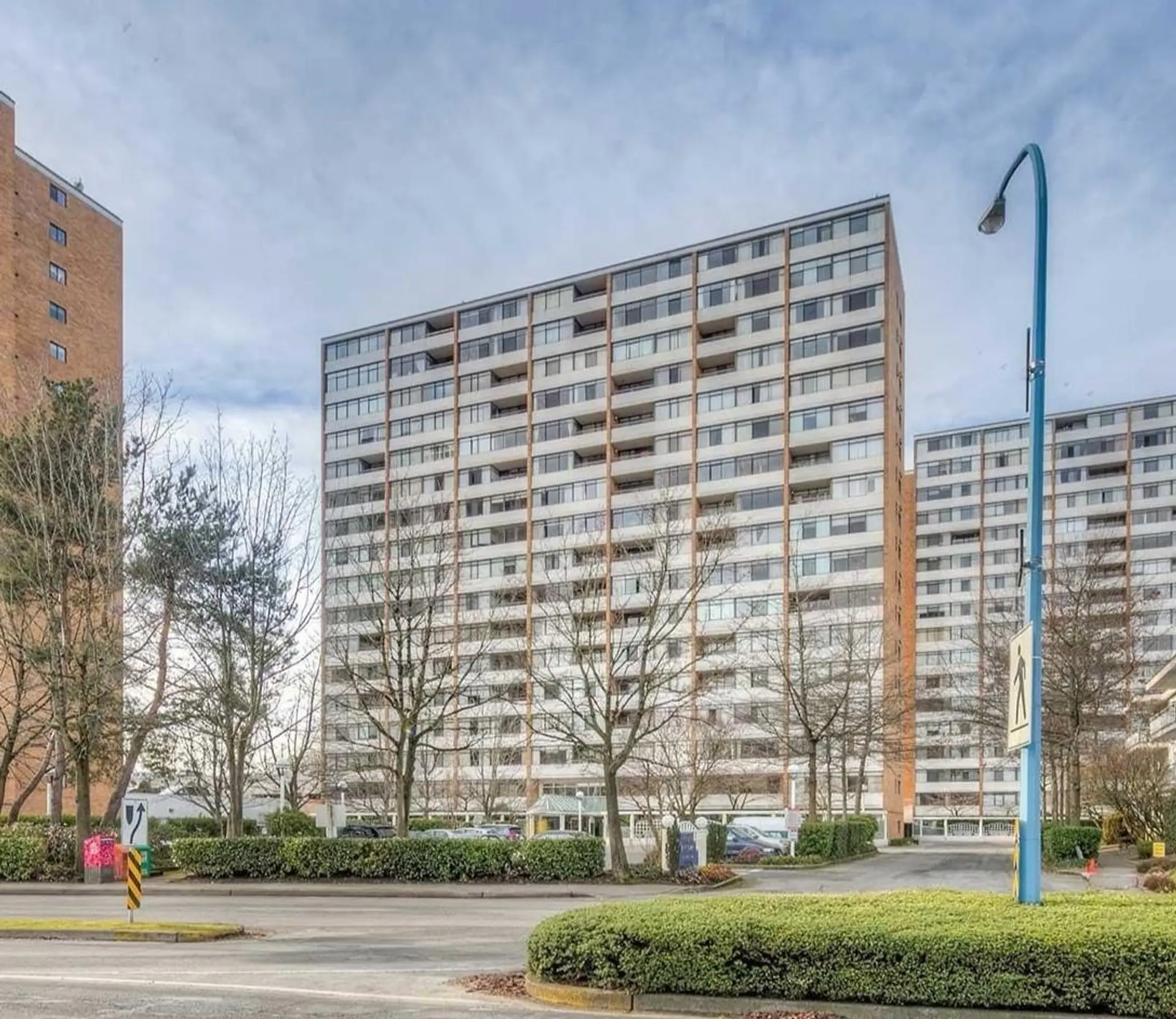 Property at #1609 6631 Minoru Boulevard, Richmond, BC