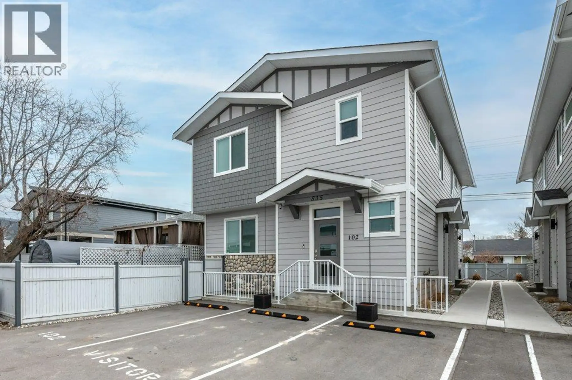 Property at #102 535 WESTMINSTER Avenue W, Penticton, BC