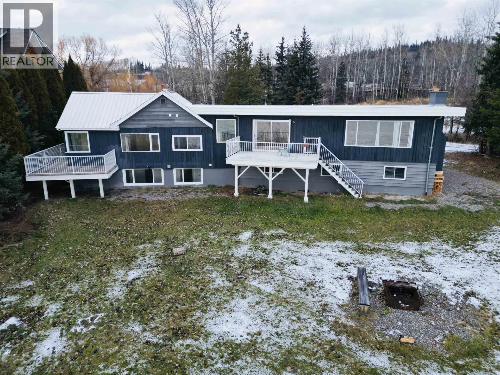 Property at 298 PIONEER WAY, Burns Lake, BC