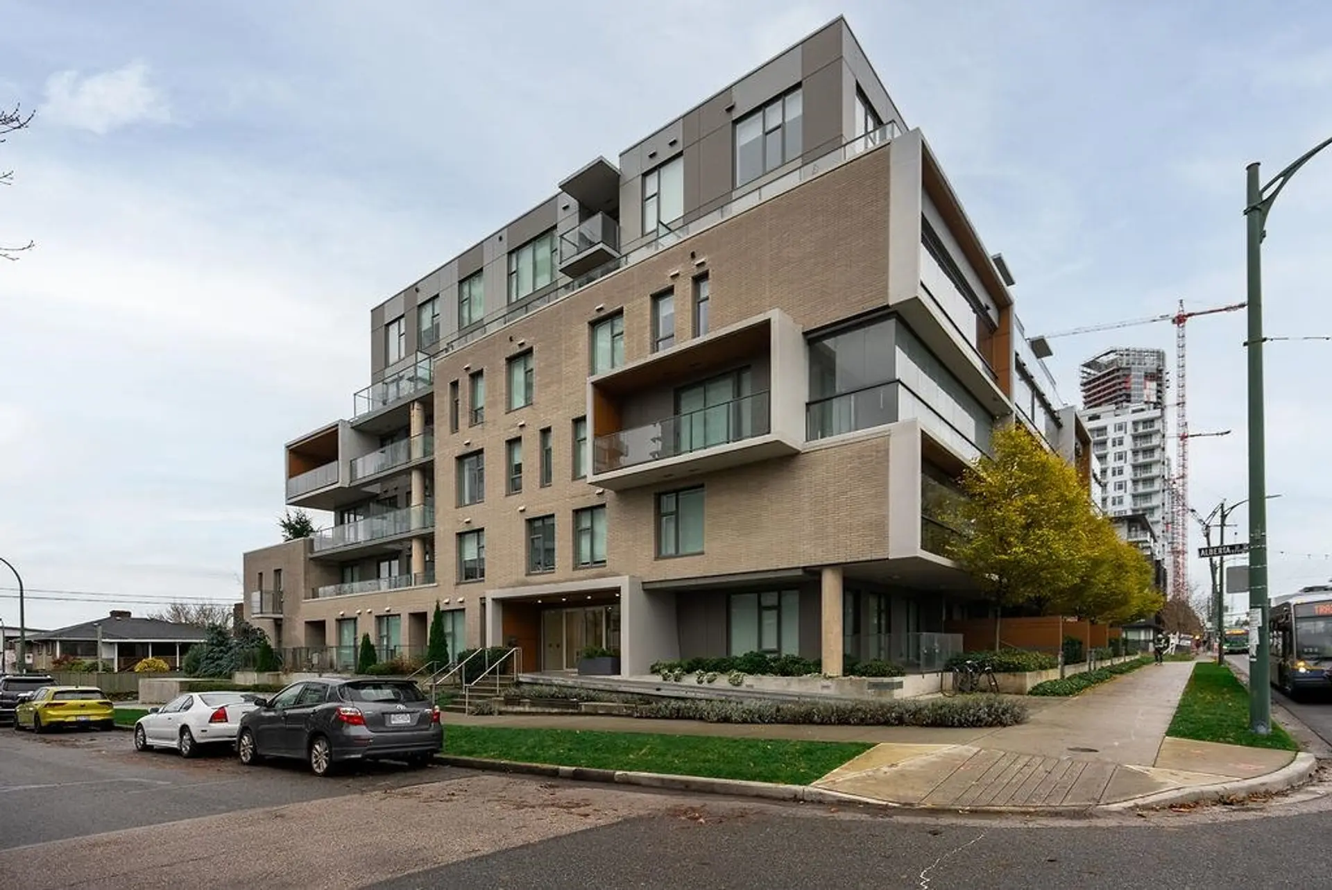 Property at #403 5733 Alberta Street, Vancouver, BC