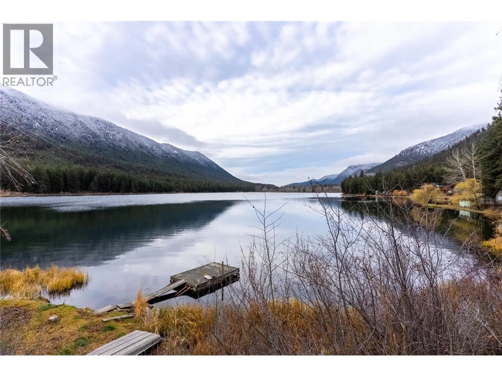 Property at 11805 Fountain Valley Road, Lillooet, BC