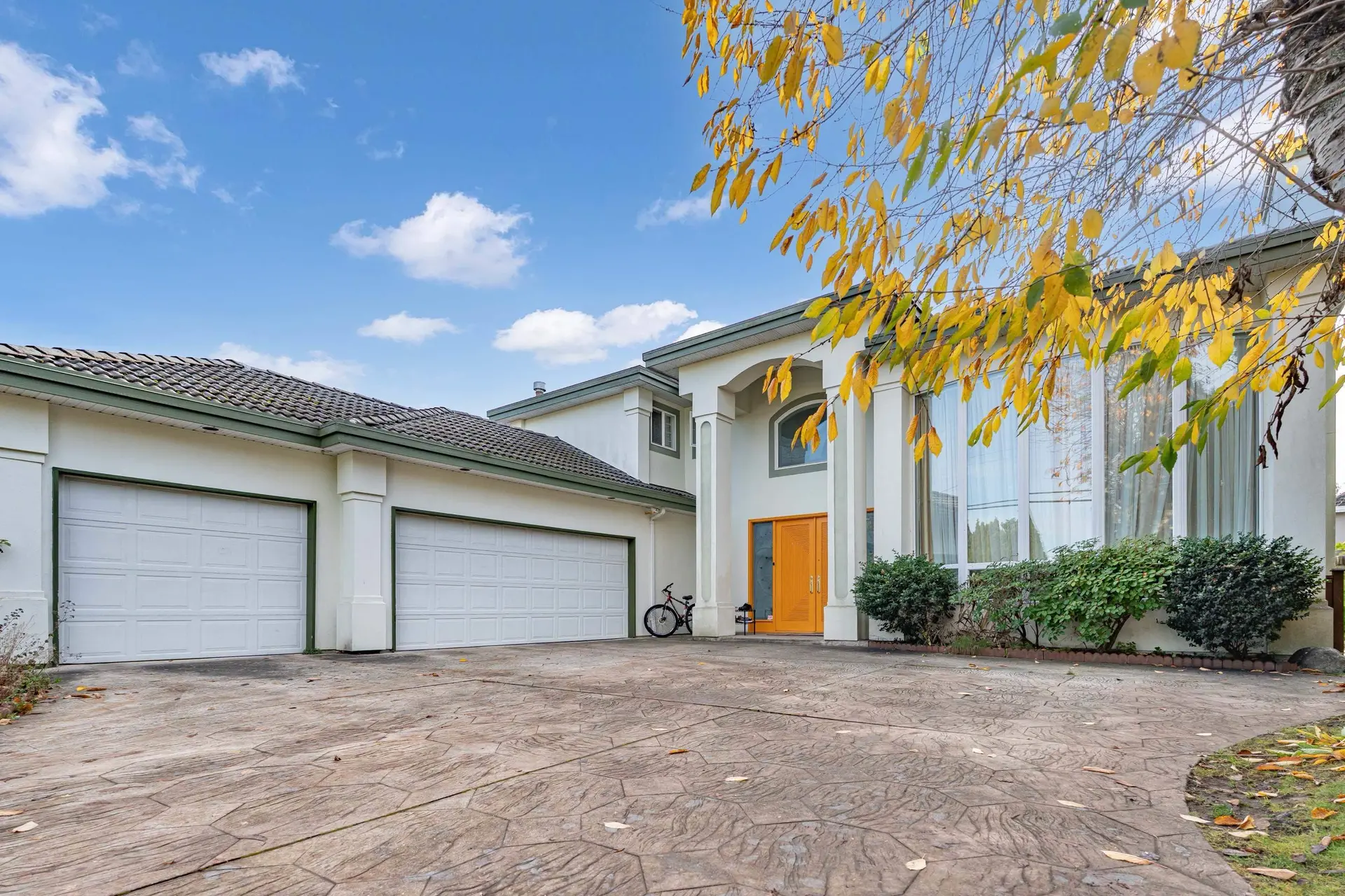Property at 8540 Saunders Road, Richmond, BC