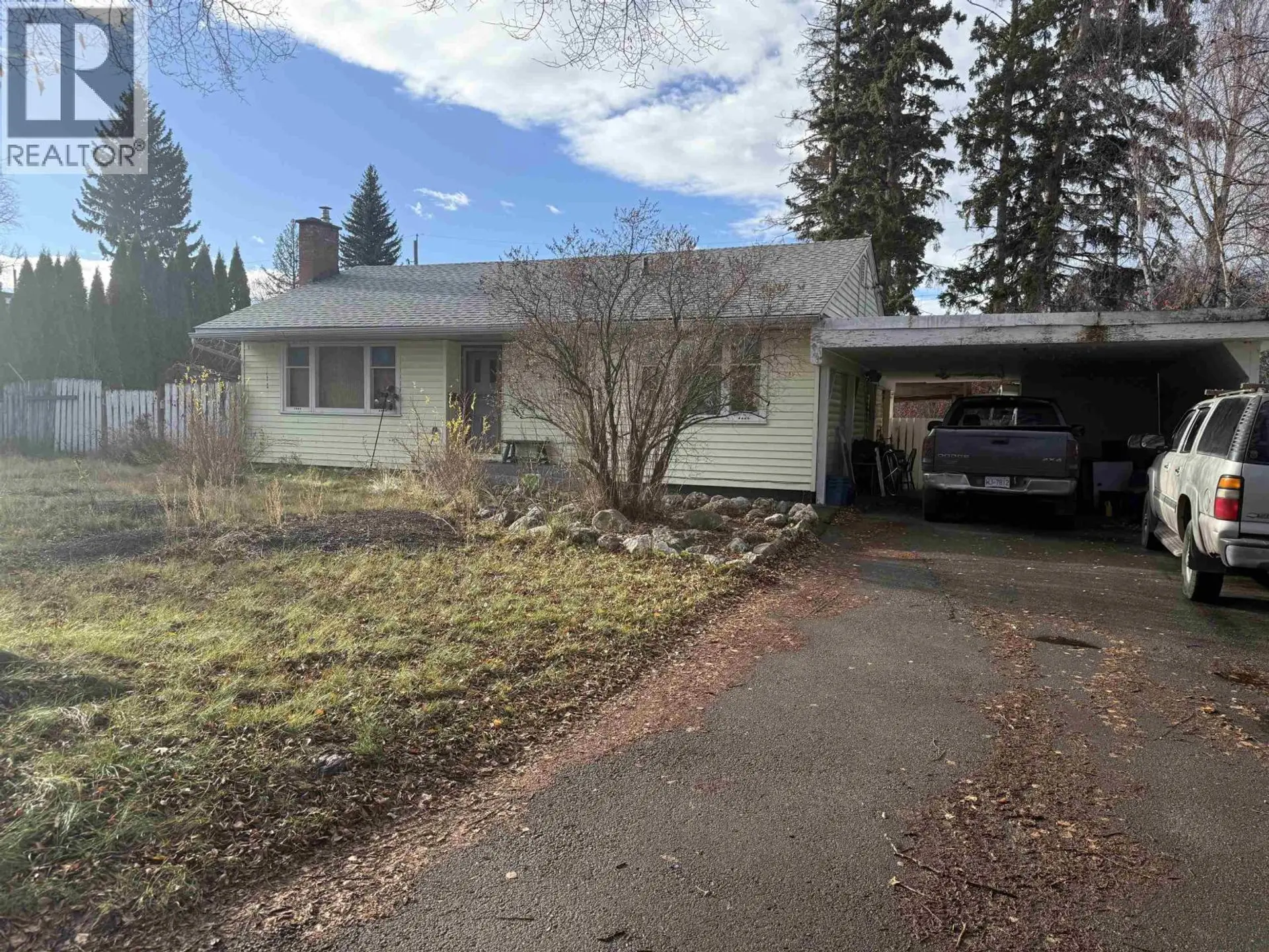 Property at 1567 BIRCH STREET, Prince George, BC