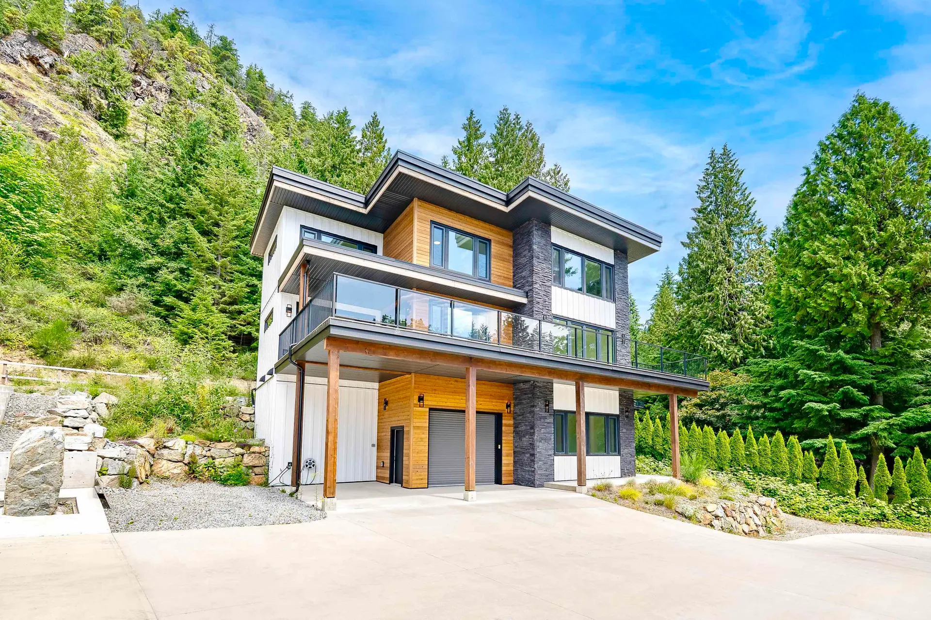 Property at 971 Marine Drive, Gibsons, BC