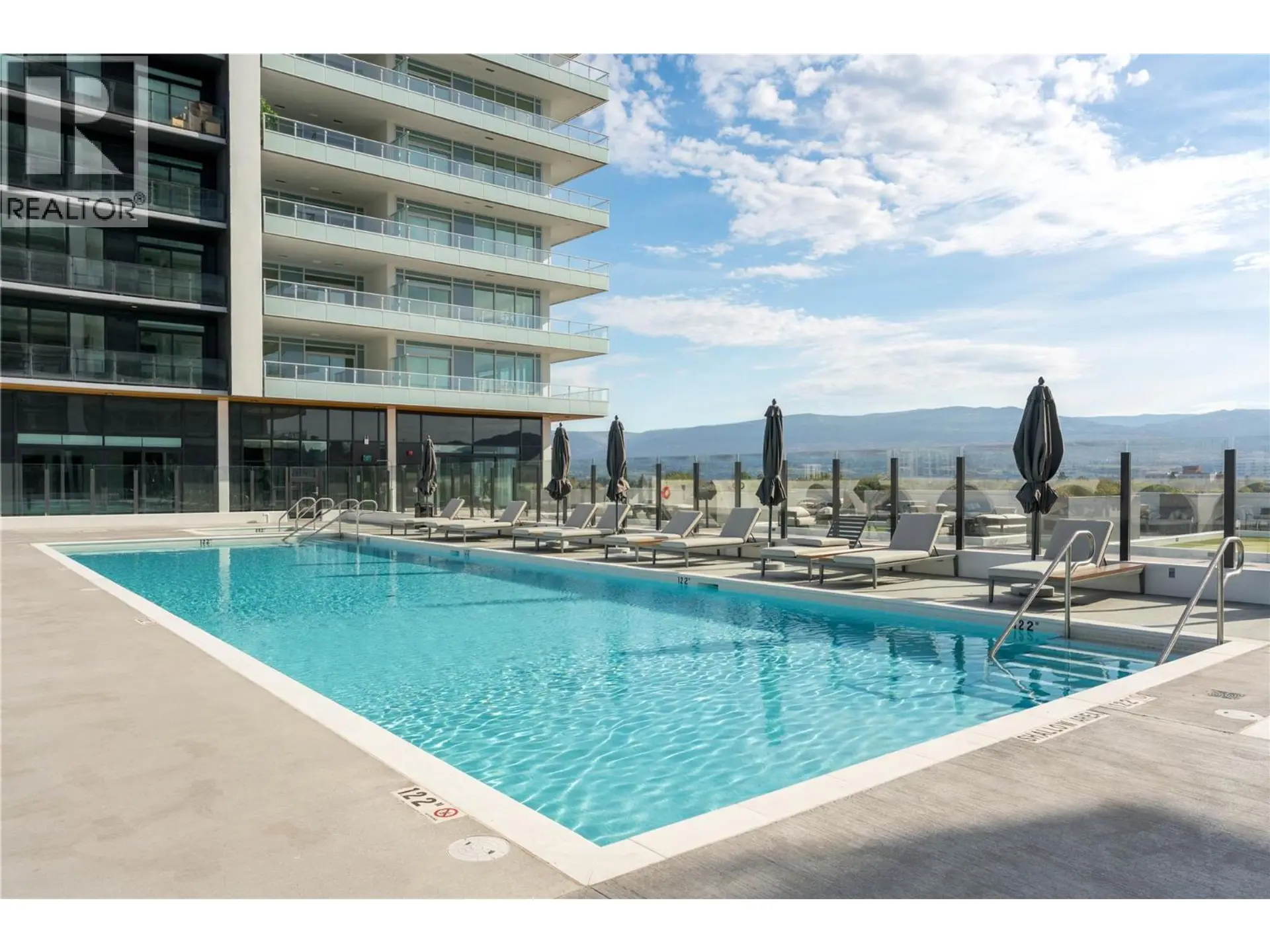 Property at #1206 1626 Water Street, Kelowna, BC