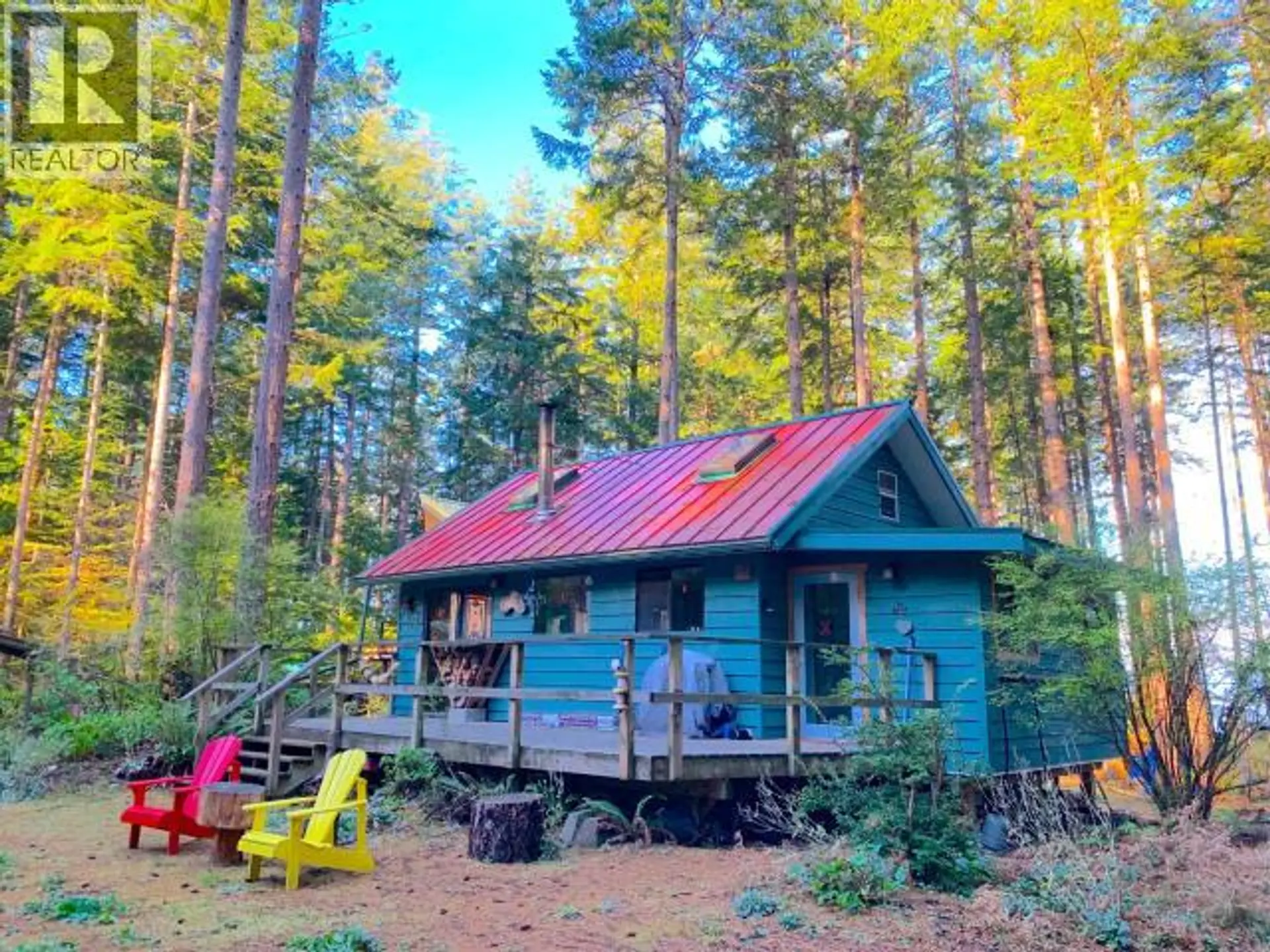 Property at 1623 VANCOUVER BLVD, Savary Island, BC