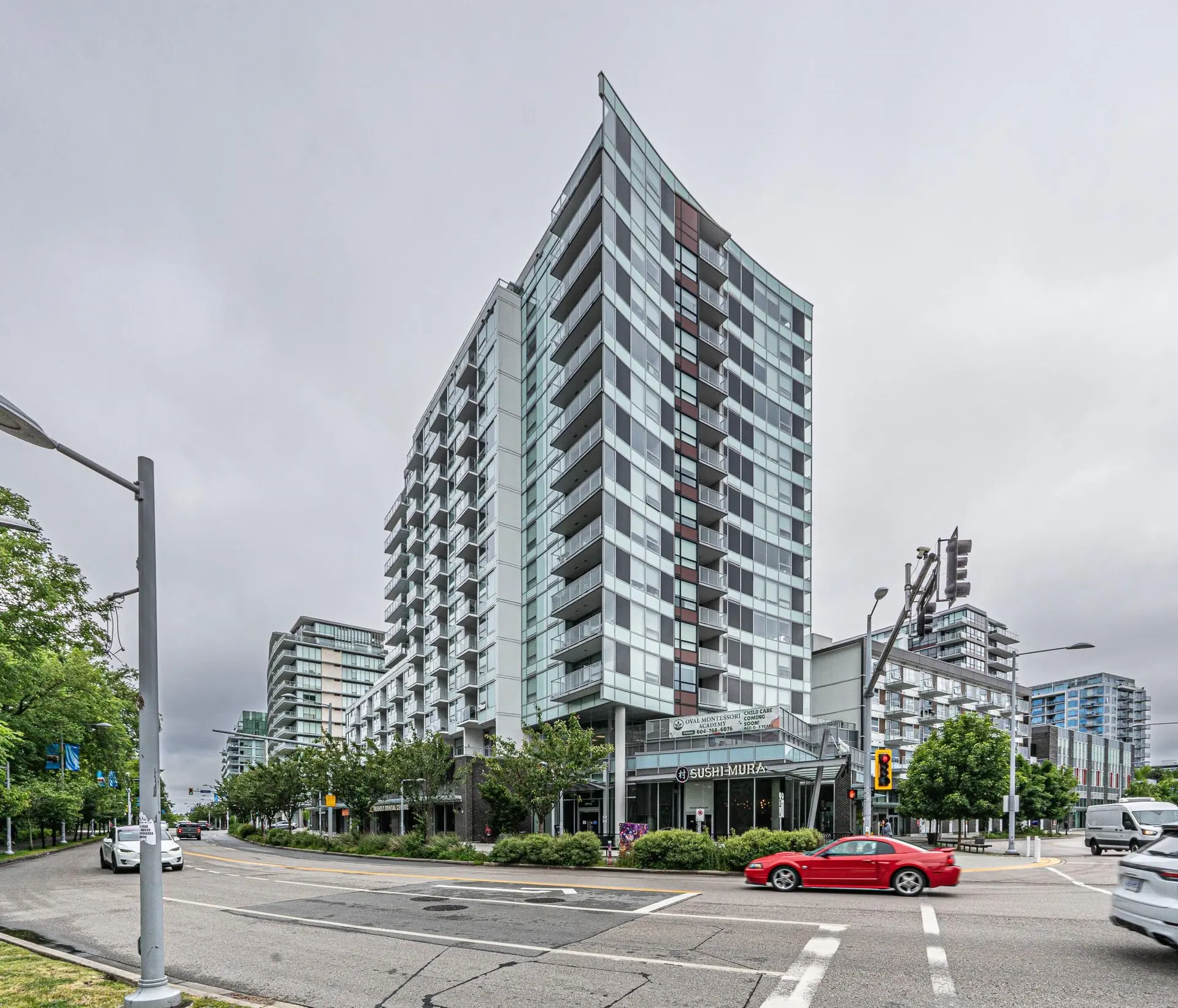 Property at #516 5508 Hollybridge Way, Richmond, BC