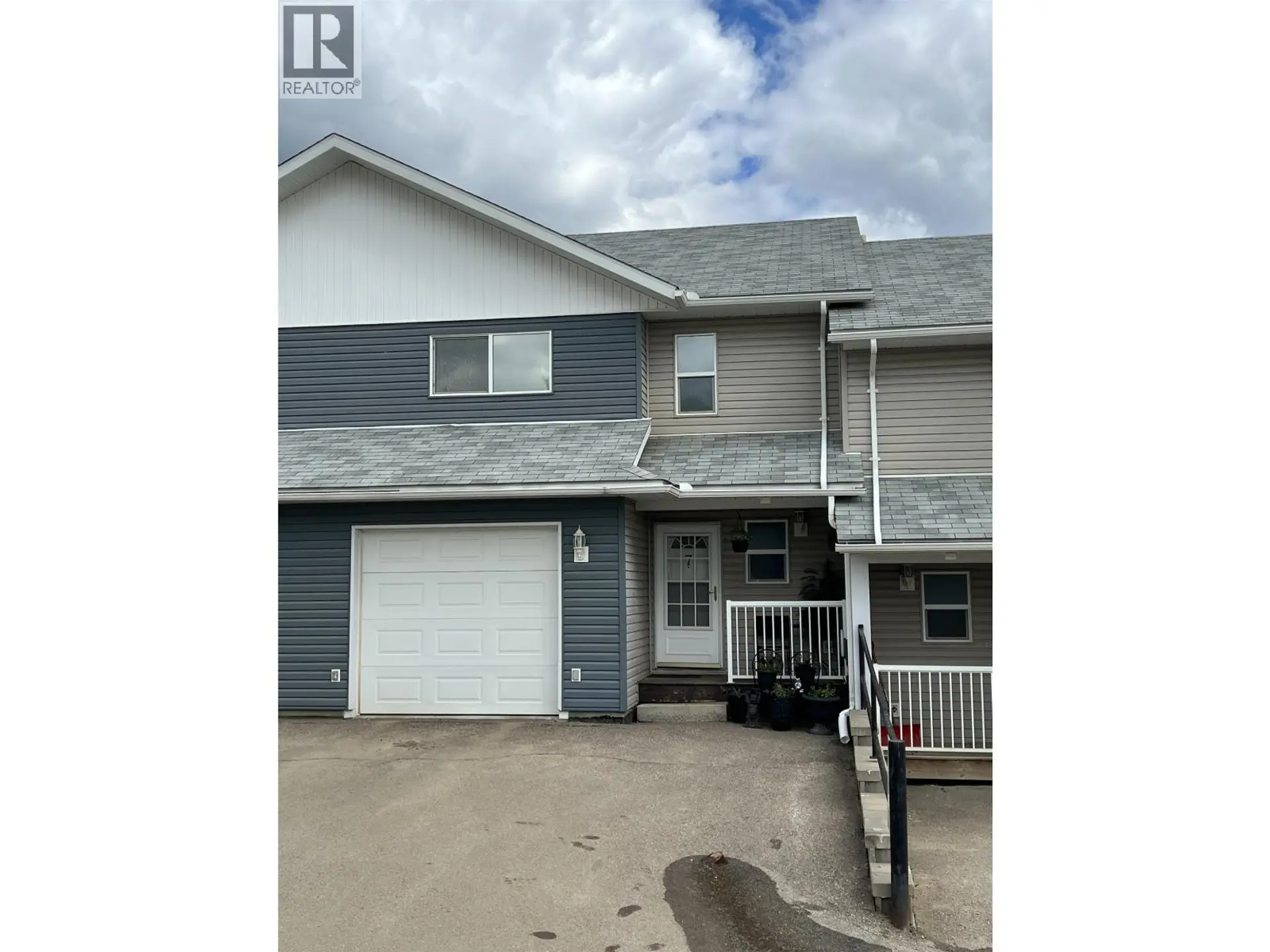 Property at #7 4620 E 52 AVENUE, Fort Nelson, BC