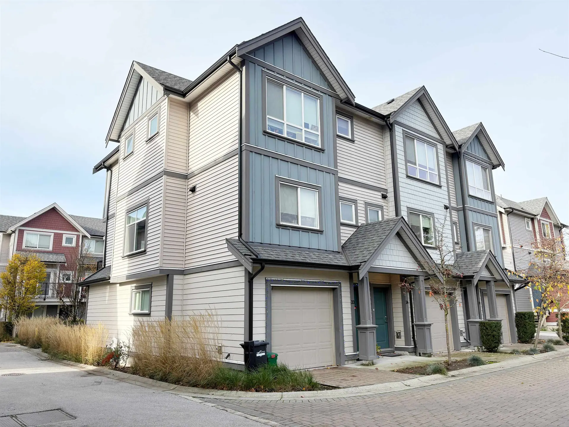 Property at #33 22600 Gilley Road, Richmond, BC