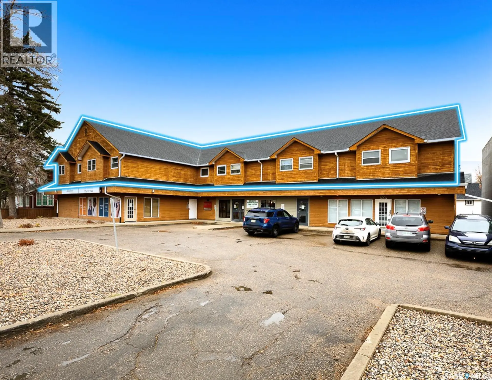 Property at #4008 DEWDNEY AVENUE, Regina, SK