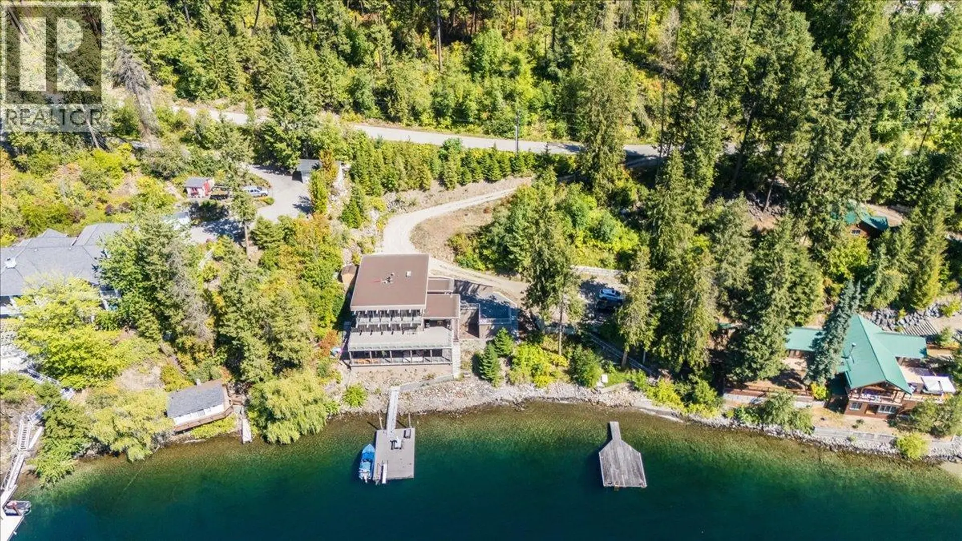 Property at 2411 Sunset Drive, Christina Lake, BC