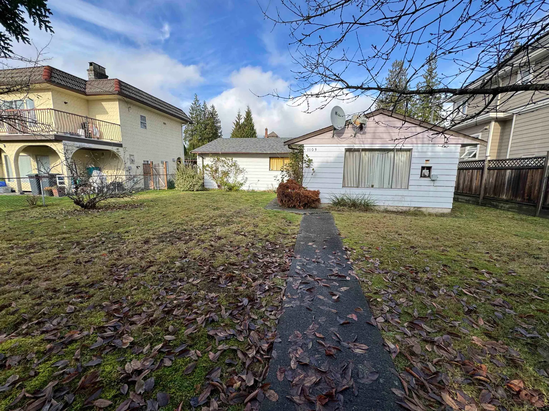 Property at 1103 Como Lake Avenue, Coquitlam, BC