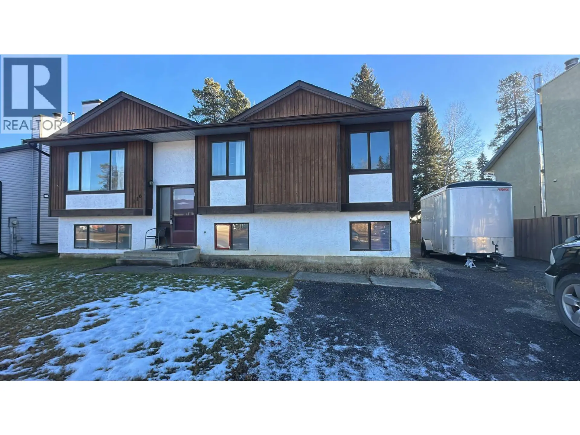 Property at 116 Birch Avenue, Tumbler Ridge, BC