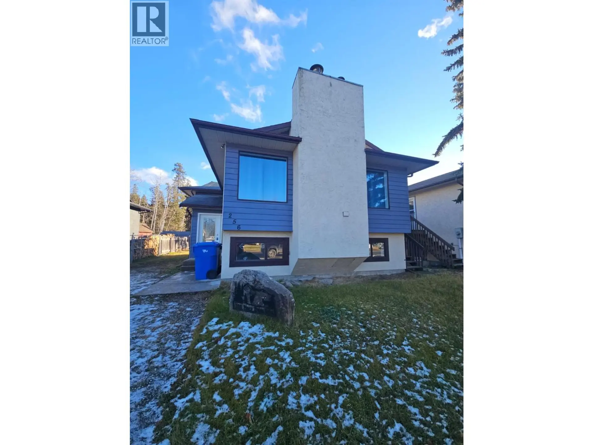 Property at 256 Peace River Crescent, Tumbler Ridge, BC