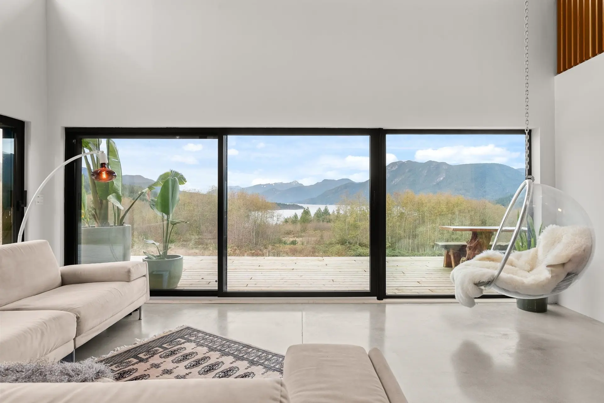 Property at 6400 Crowston Road, Sechelt, BC