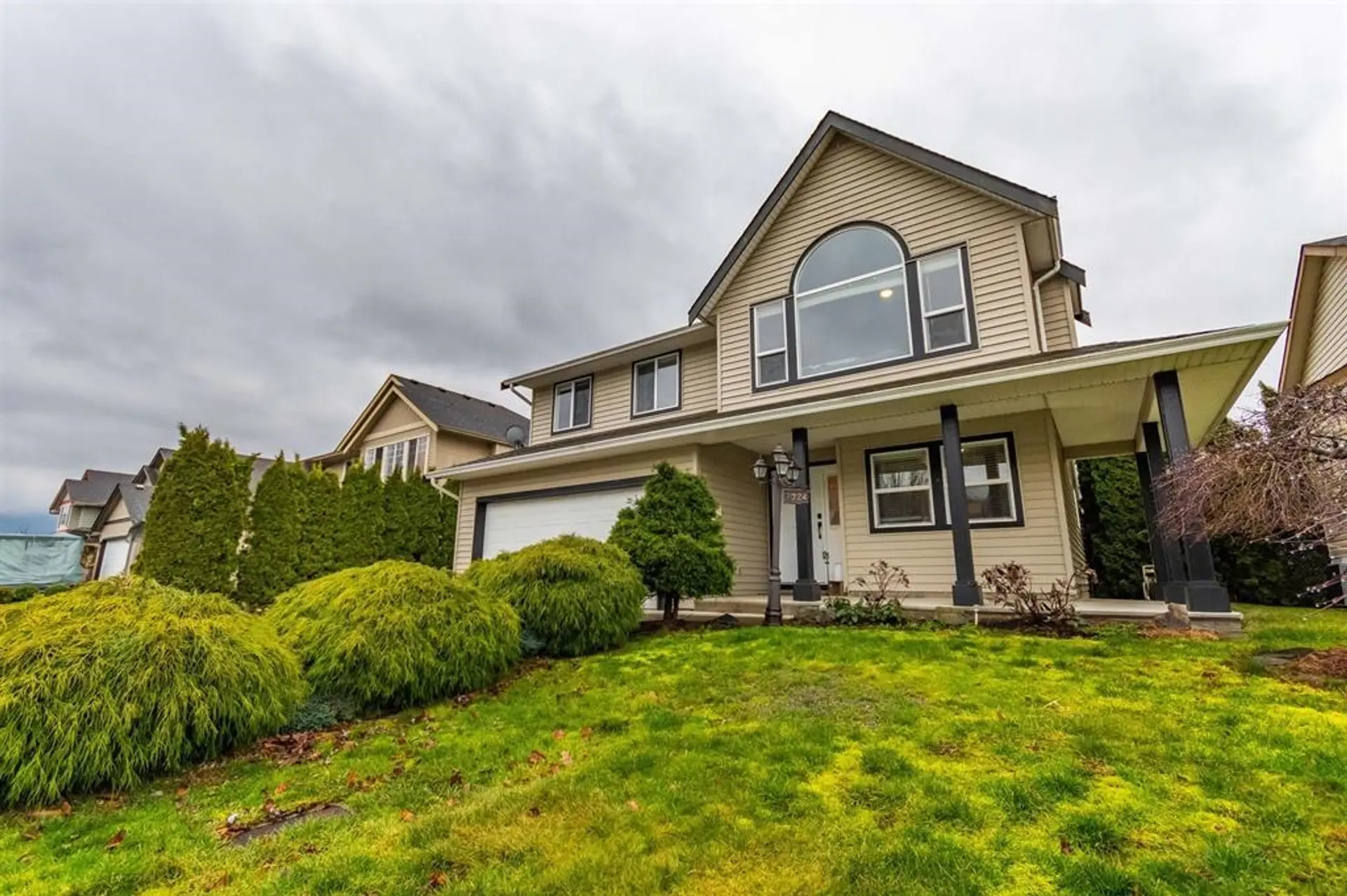Property at 7324 Prasmount Place, Agassiz, BC