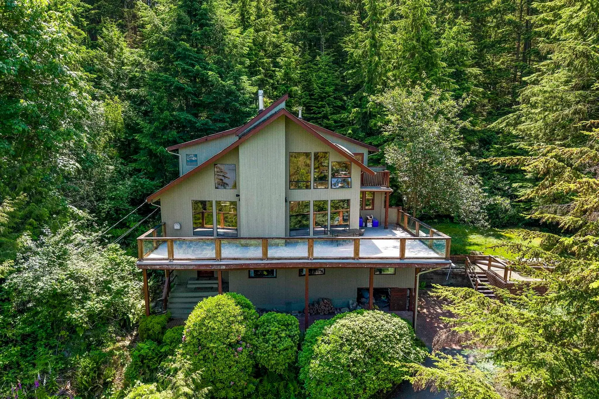 Property at 3456 Main Avenue, Belcarra, BC
