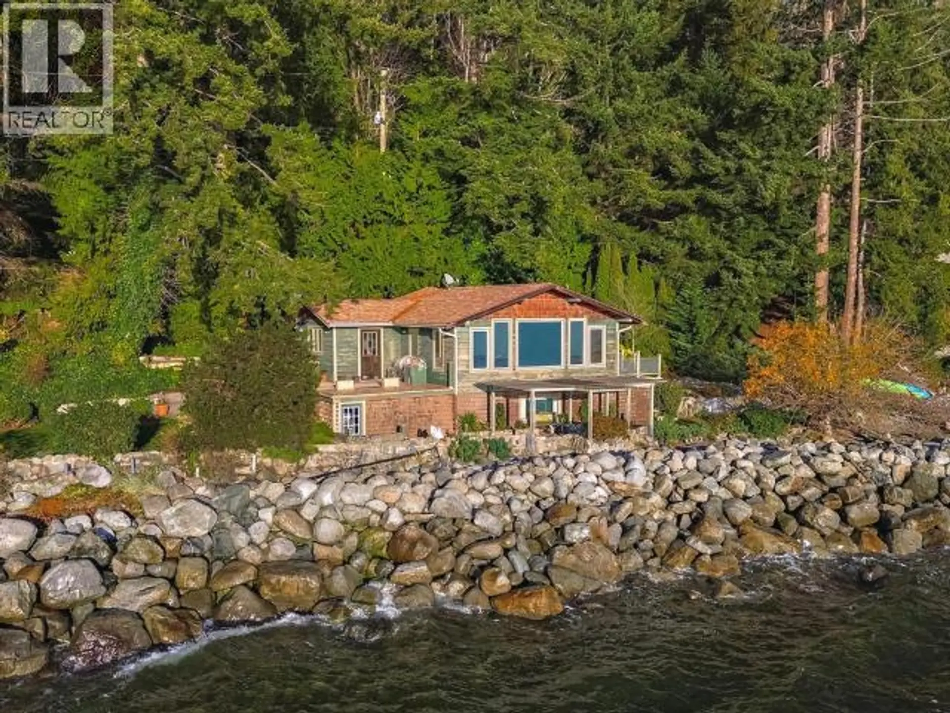 Property at 3377 ATREVIDA ROAD, Powell River, BC