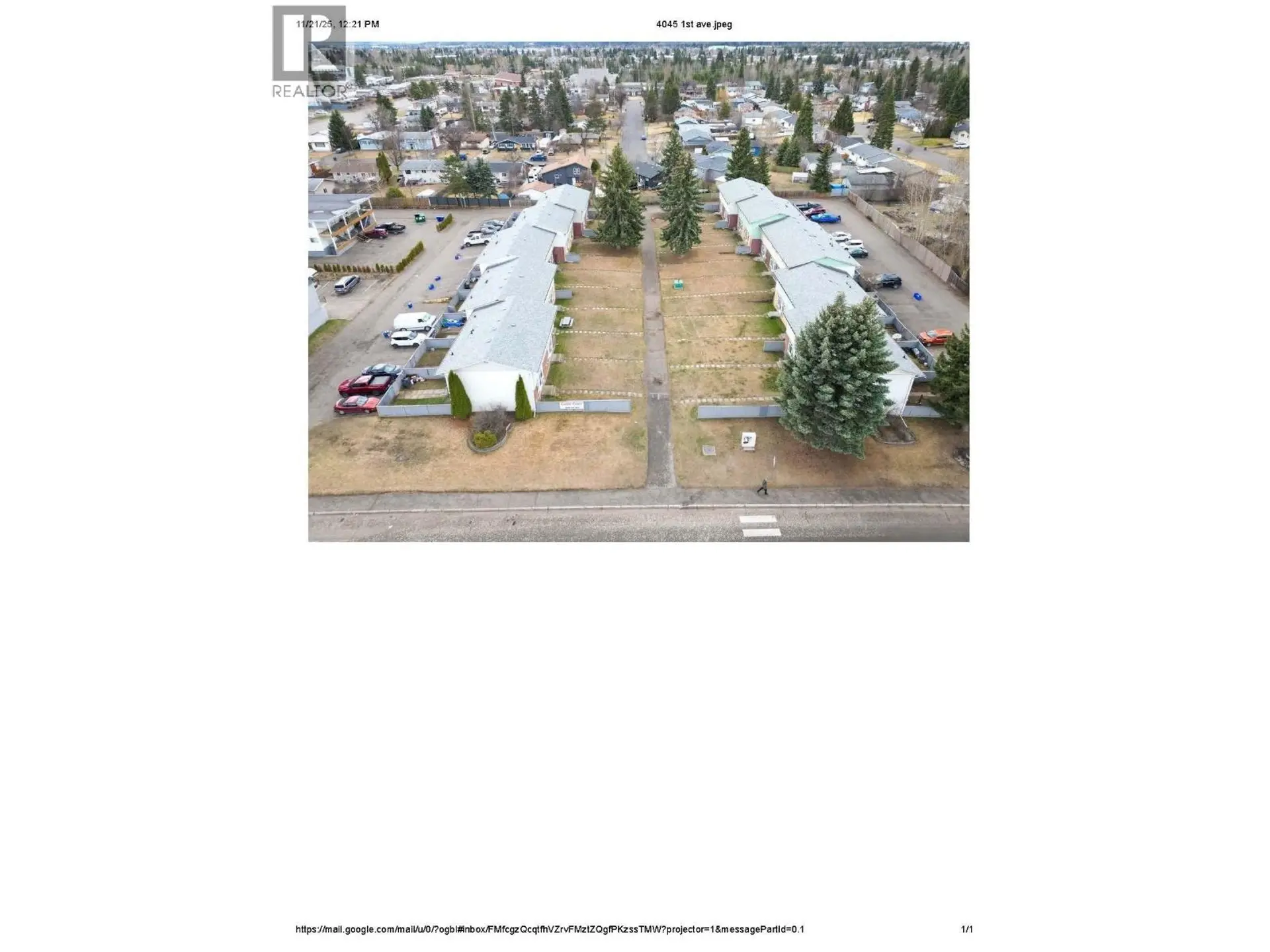 Property at #122 4045 1ST AVENUE, Prince George, BC