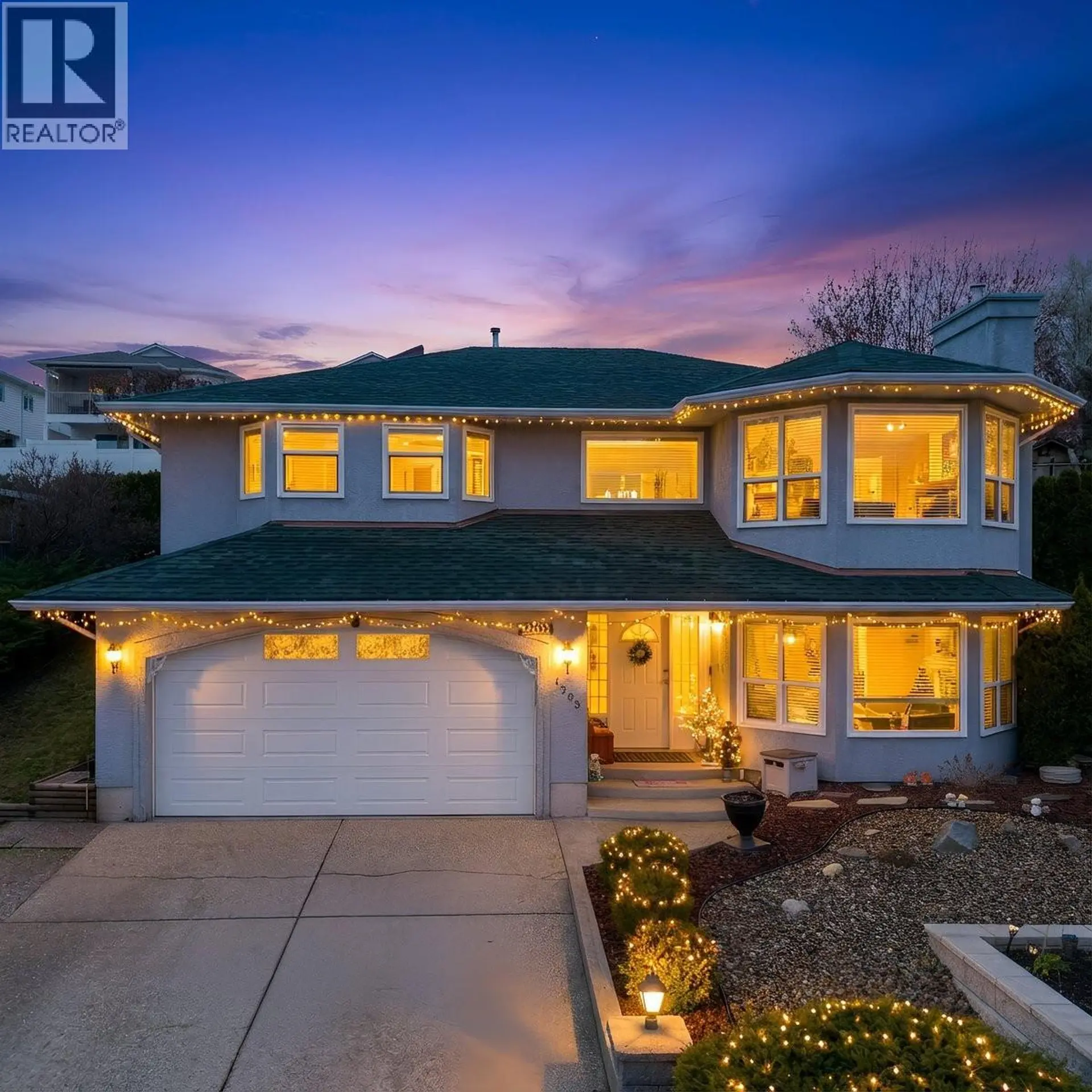 Property at 4205 Wellington Drive, Vernon, BC