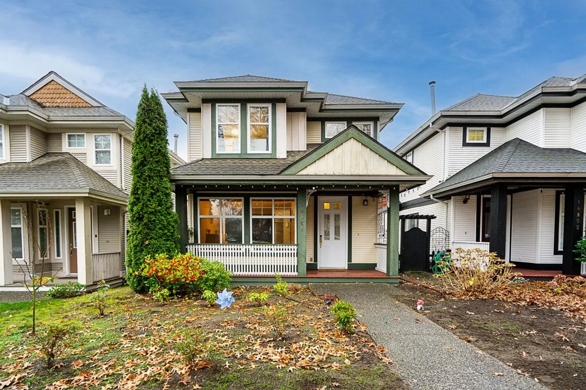 Property at 14858 58 Avenue, Surrey, BC