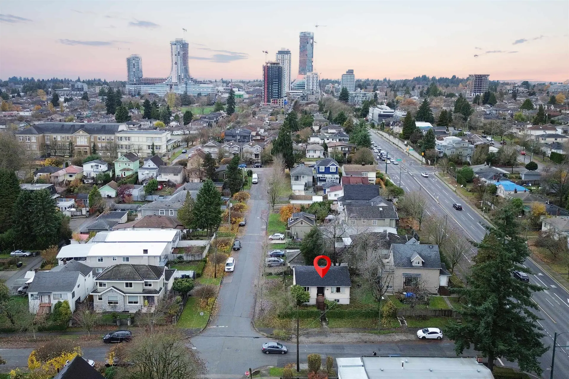 Property at 5765 Quebec Street, Vancouver, BC