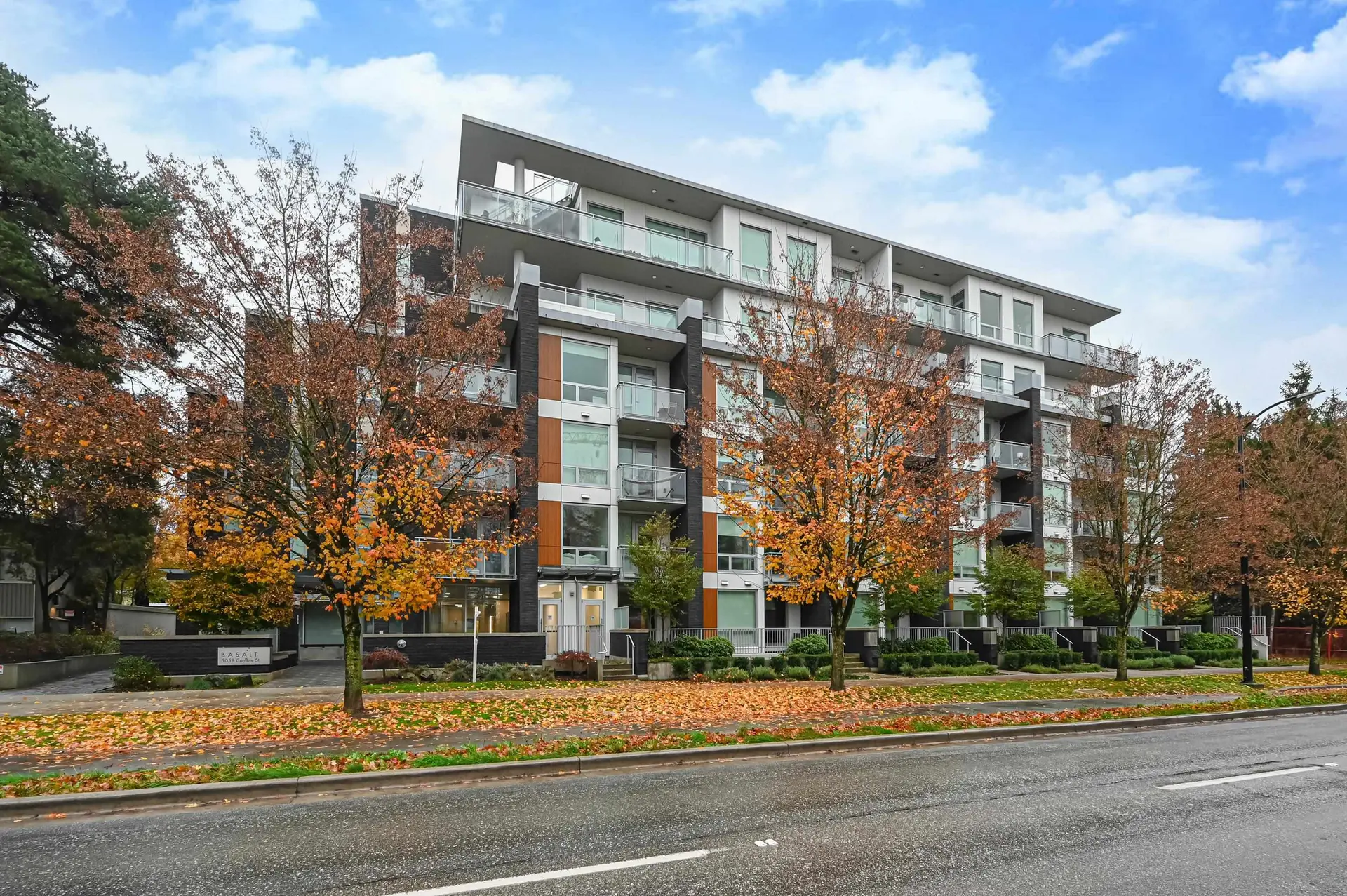 Property at #202 5058 Cambie Street, Vancouver, BC