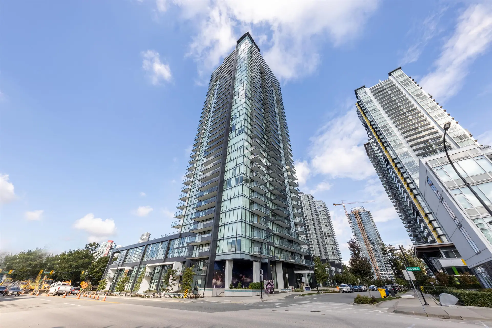 Property at #1002 6699 Dunblane Avenue, Burnaby, BC