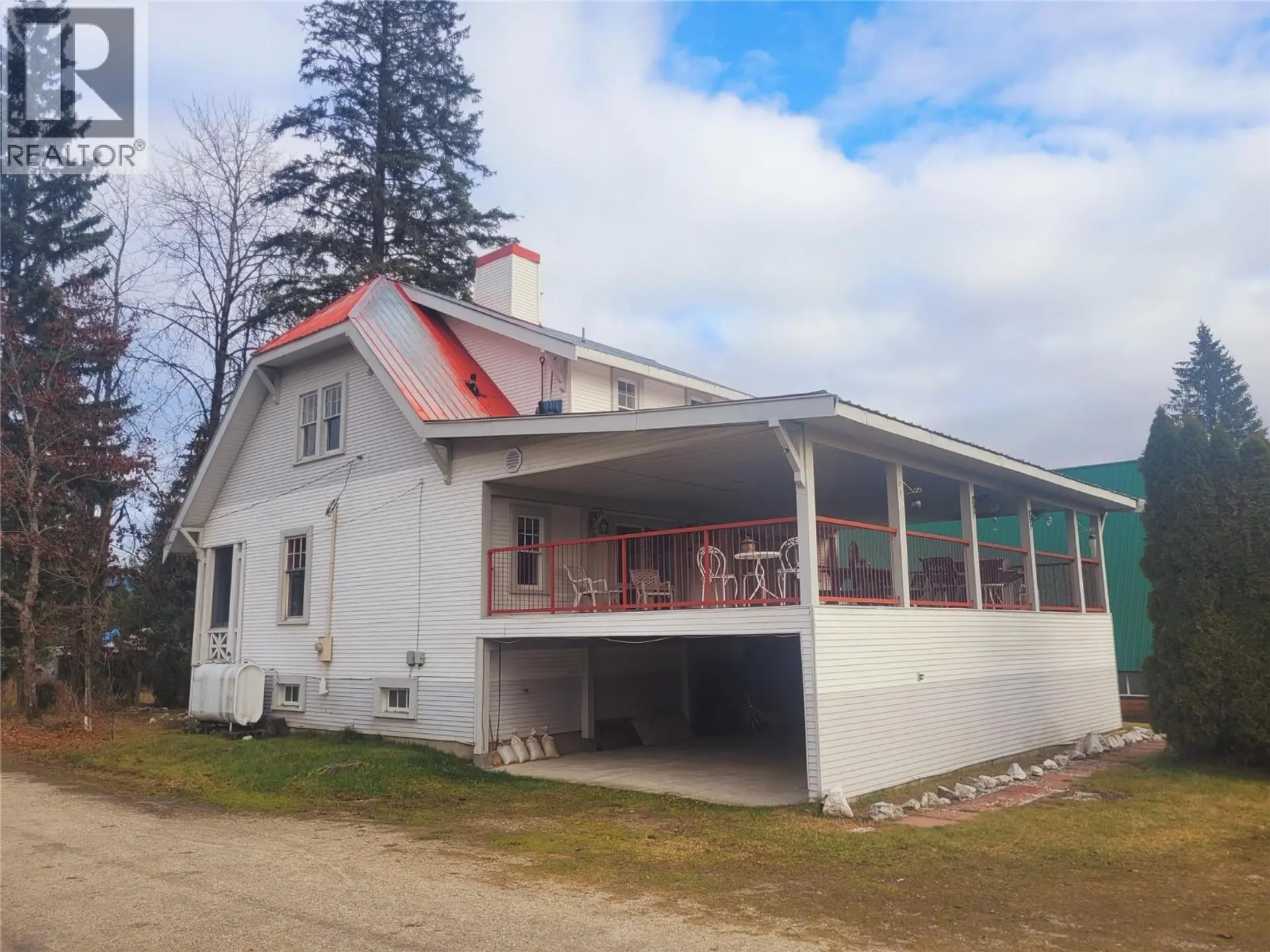 Property at 5928 Fourth Avenue, Blue River, BC
